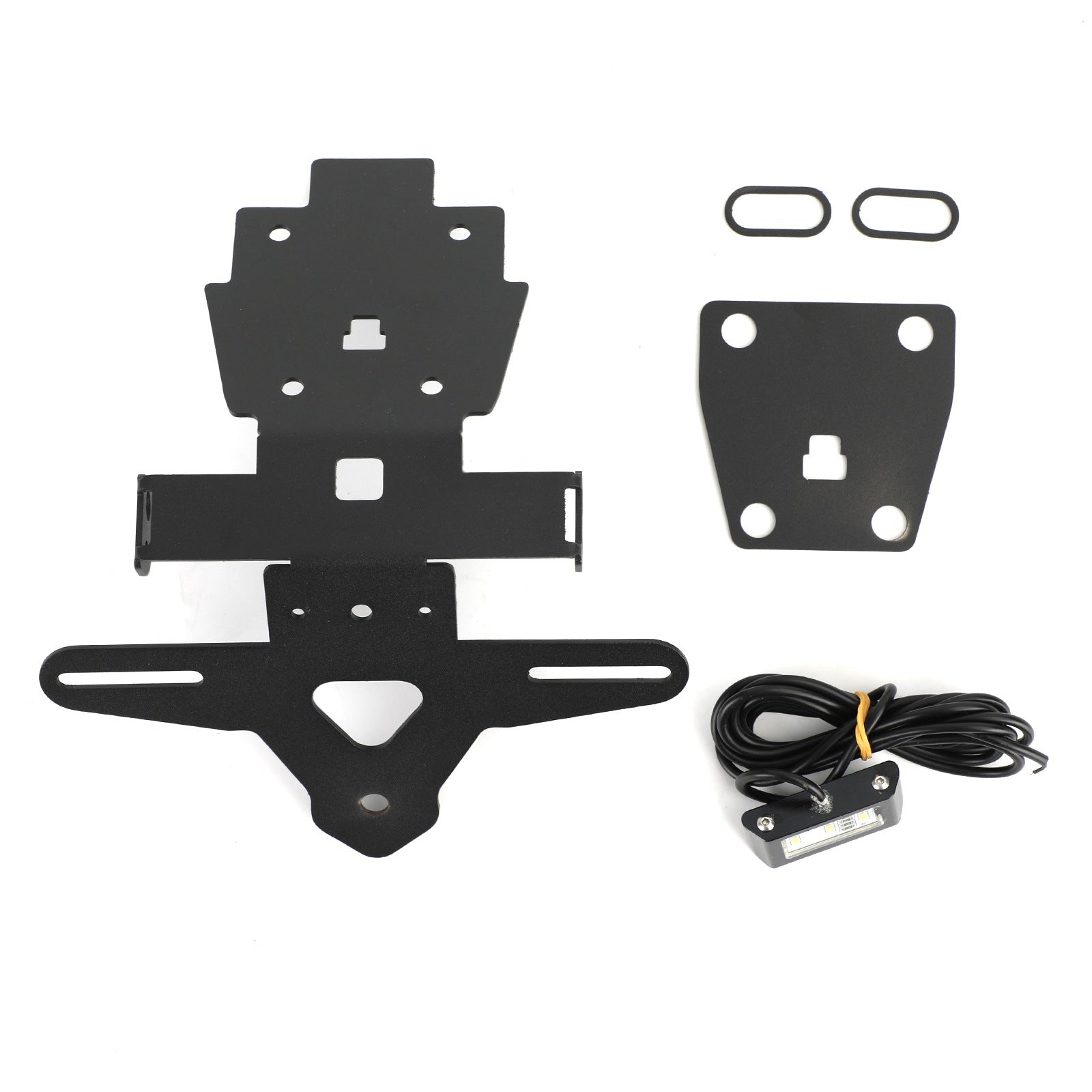 License Plate Holder Frame Bracket for Suzuki GSX-S750 GSX-S1000F 17-20 Generic