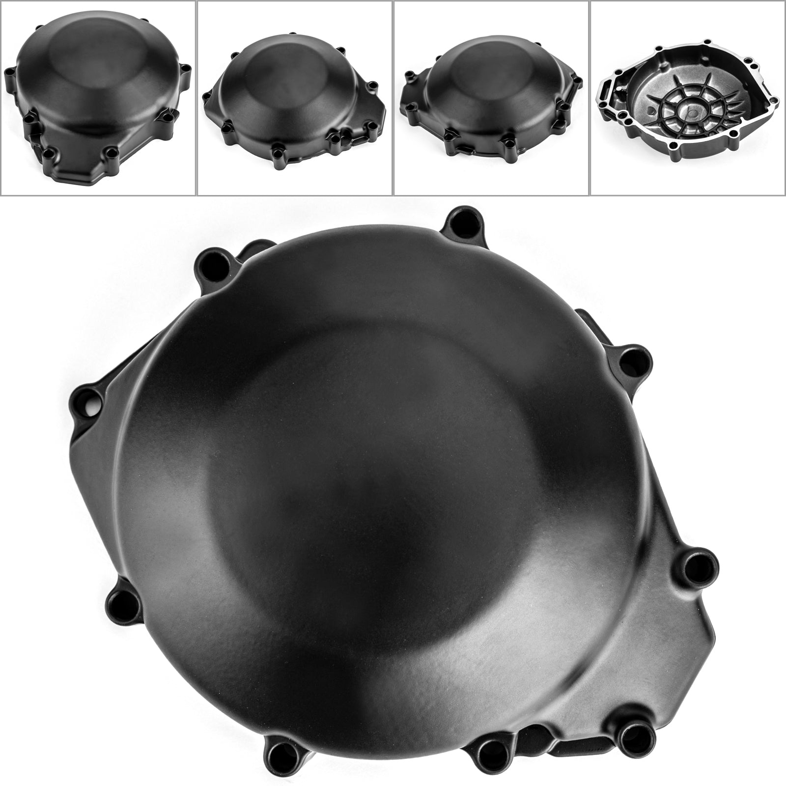 Cubierta del motor del estator Ajuste del cárter para Yamaha YZF-R1 YZF R1 1998 1999 2000-2003 Genérico