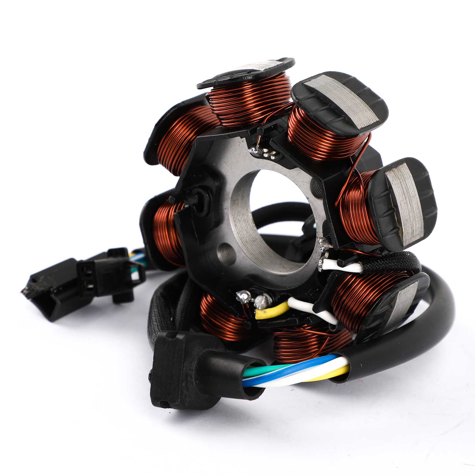 Alternator Generator Stator Fit for Suzuki FU 125 Raider R Smash Revo FK 110