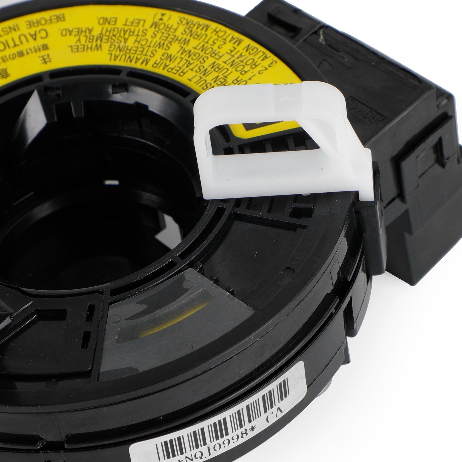 Resorte de reloj de cable espiral Squib 84306-50180 para Toyota Corolla Verso Avensis genérico