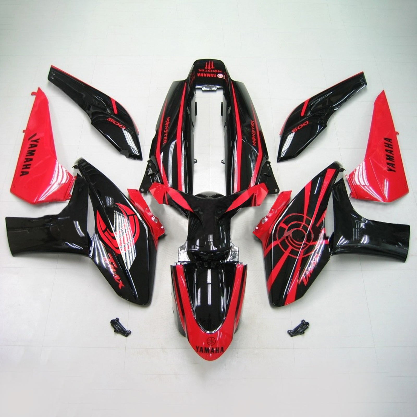 Fairing Kit For Yamaha T-Max XP500 2008-2012 Generic