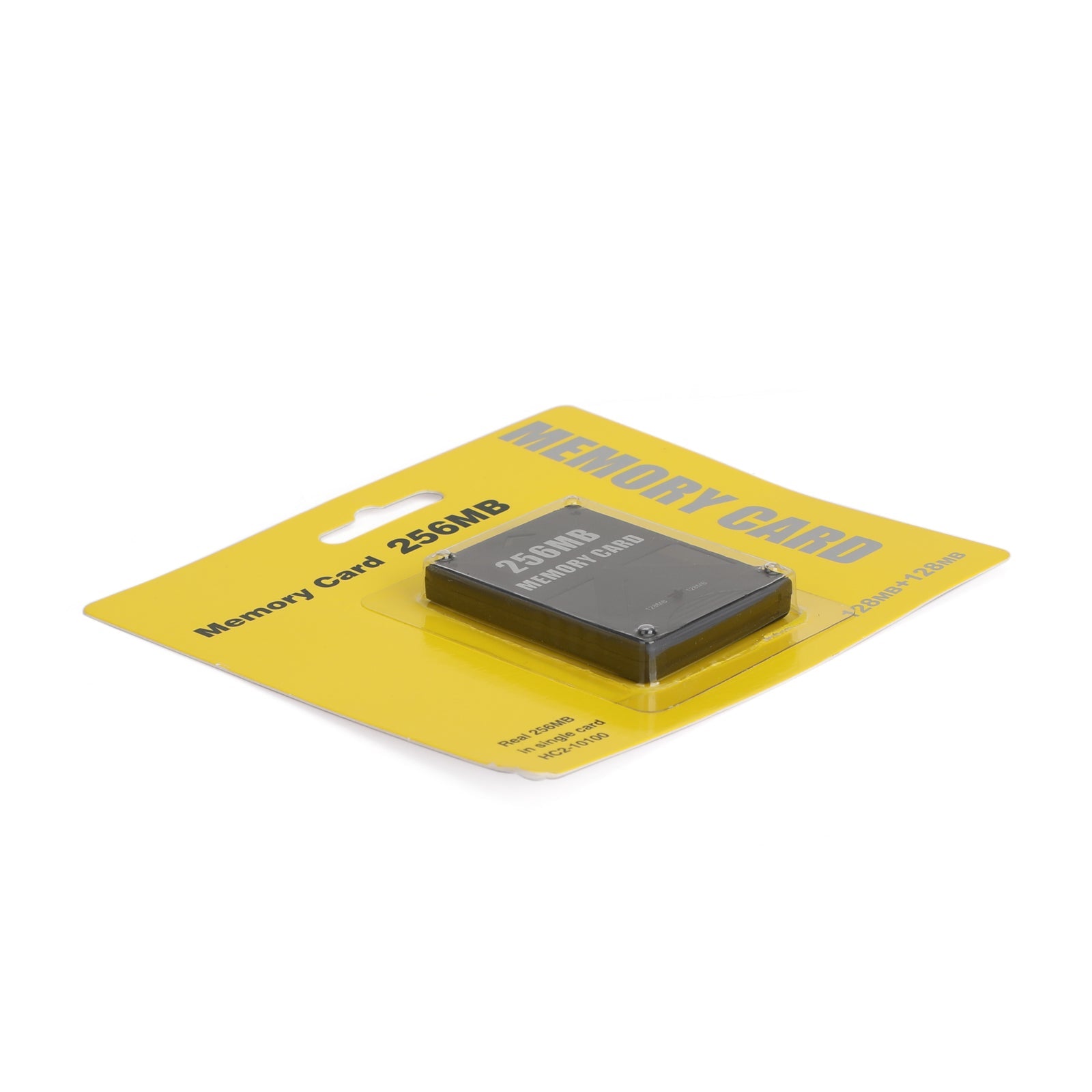 Memory Card for Sony 256MB Megabyte PS2 Slim Game Data Console