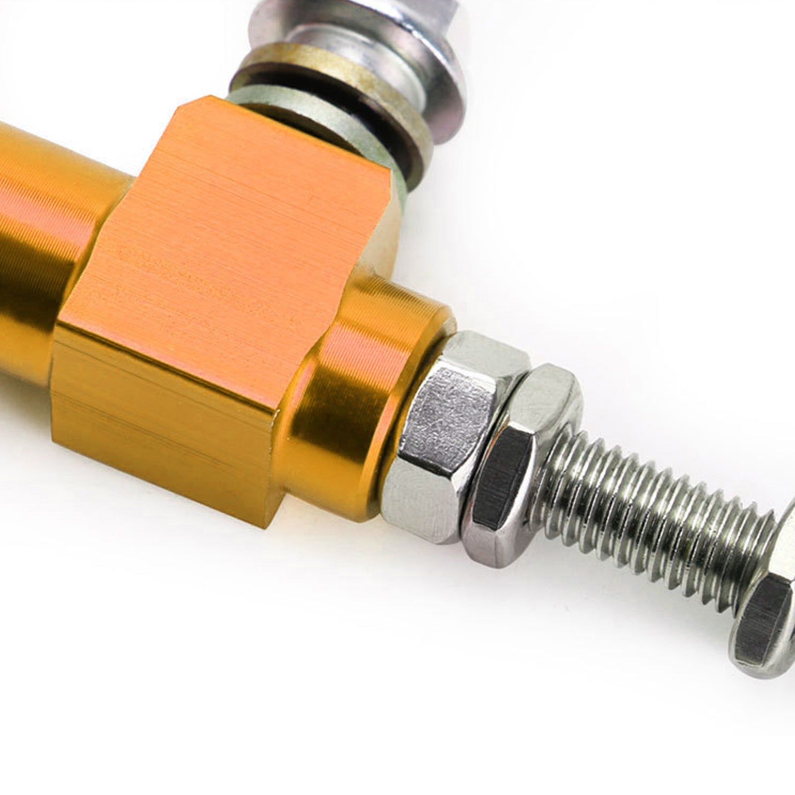 오토바이 유압 클러치 마스터 실린더 로드 브레이크 펌프 M10X1.25mm 알루미늄