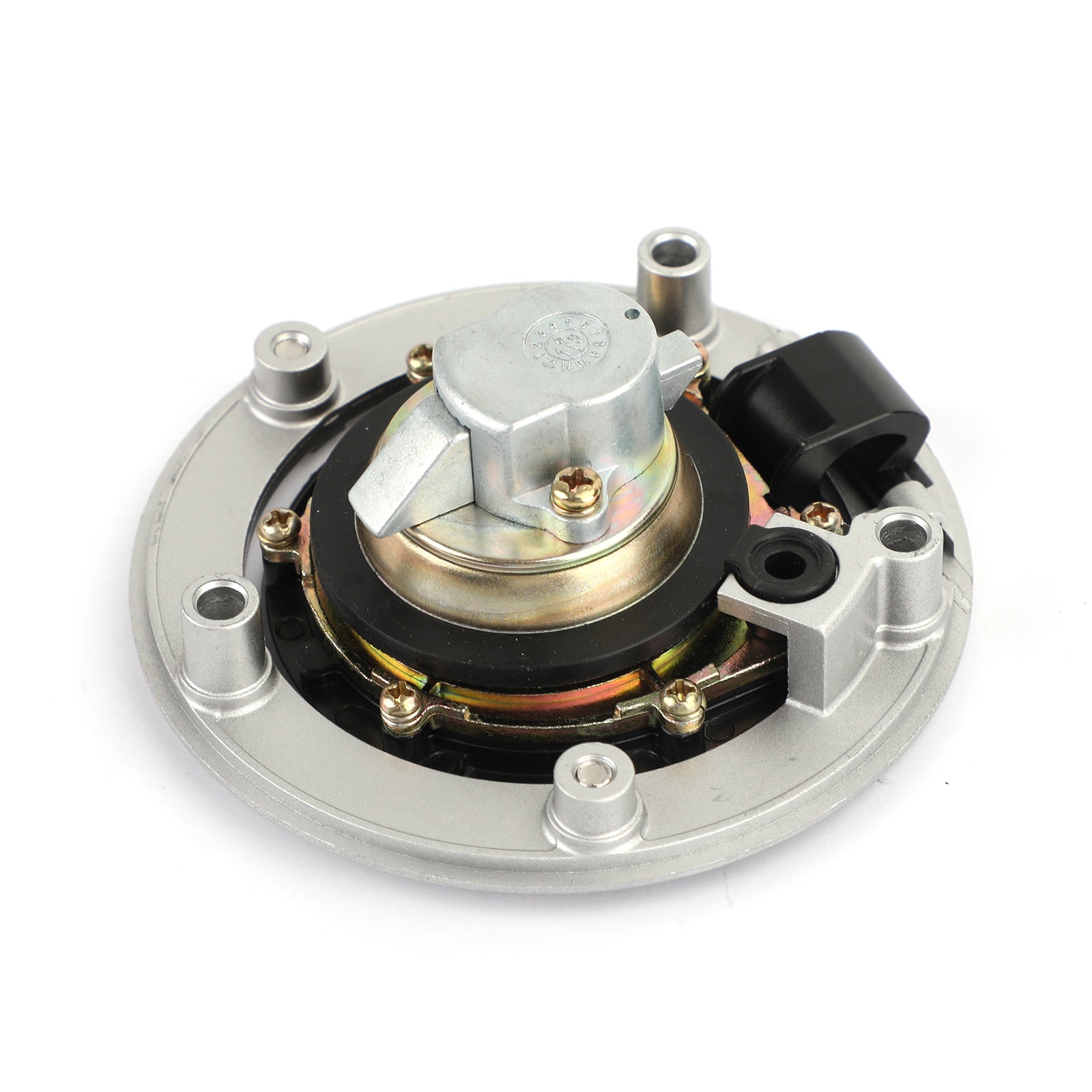 Fuel Gas Tank Cap Keys Fit for Suzuki SV 650 DL 650 1000 V-Strom / XT 2017-2020 Generic