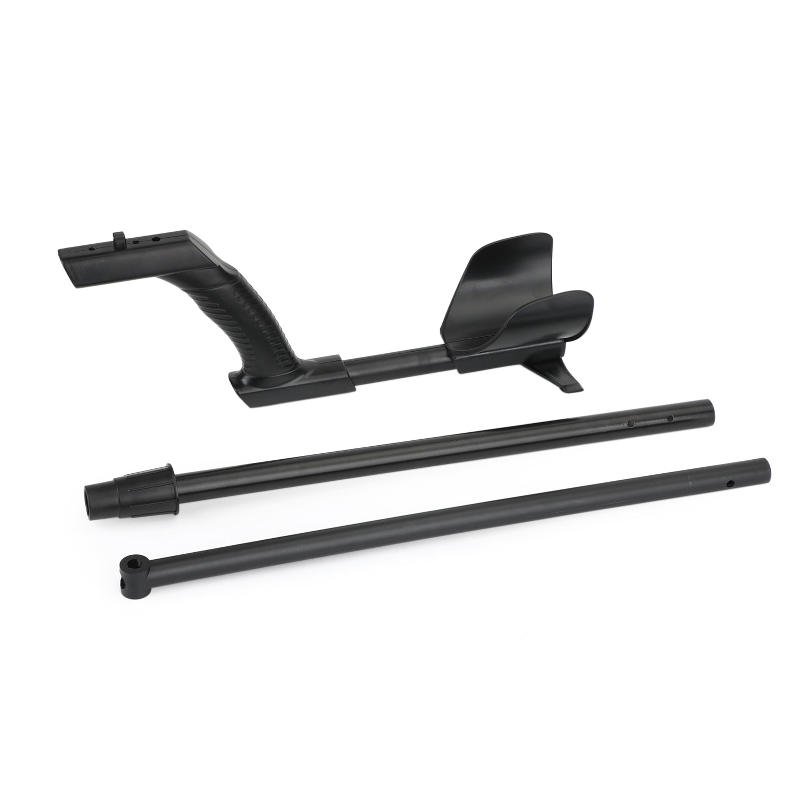 3 in 1 키트 금속 탐지기 7.8인치 골드 디거 헌터 딥 센서티브 삽 이어폰