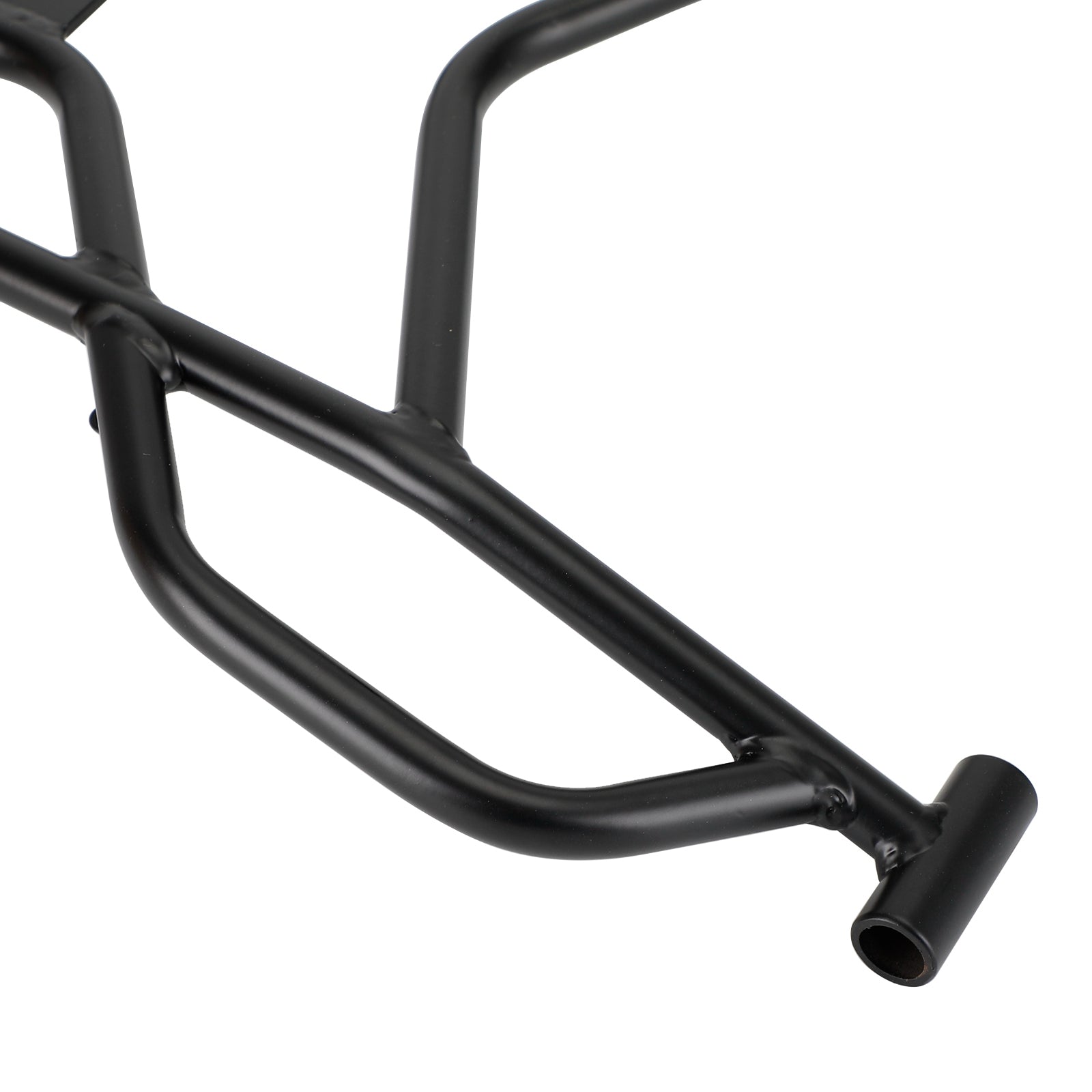 2021 2022 혼다 CRF 250 L CRF 250 랠리 (JP VER) 튜브 리어 랙 - 블랙