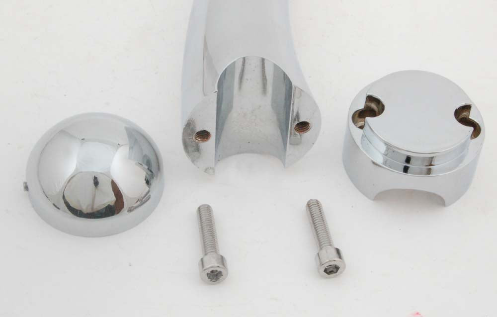 3.5인치 핸들바 라이저 야마하 V-스타 혼다 VTX 스즈키 블러바드 가와사키 VN 900 제네릭