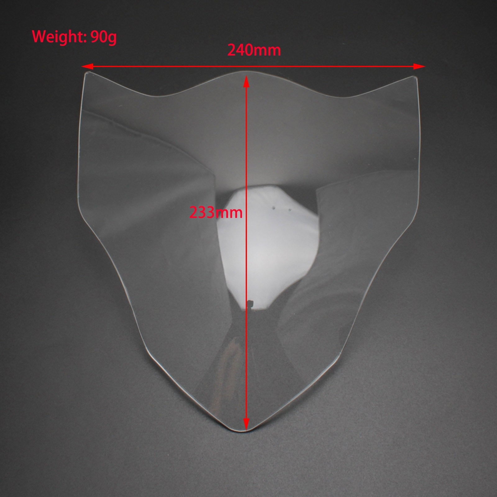 Front Headlight Lens Protection For Suzuki Gsx-R 600 Gsx R 600 2014-2020