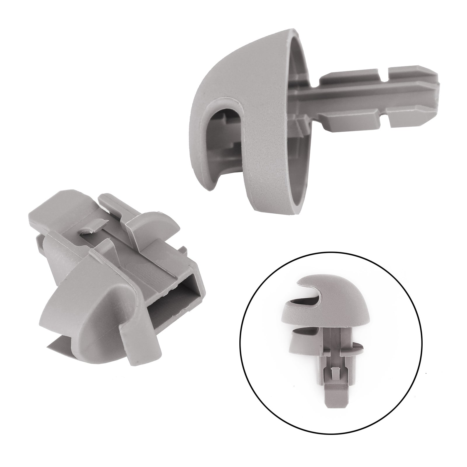 2000-2003 Dodge Durango Sun Visor Holder Retainer Clip 5GE11TL2AA