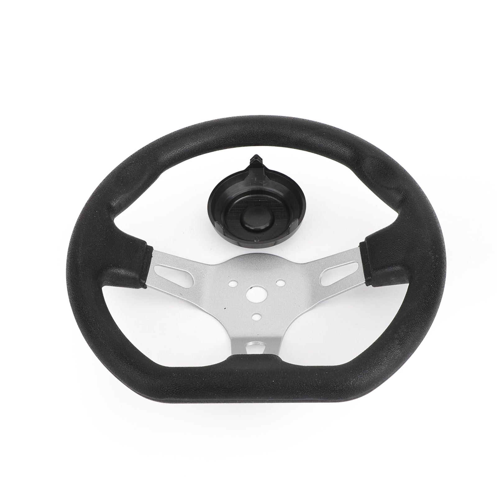 270mm 150-300CC Go Kart Steering Wheel Racing Off road Sport Cart Part