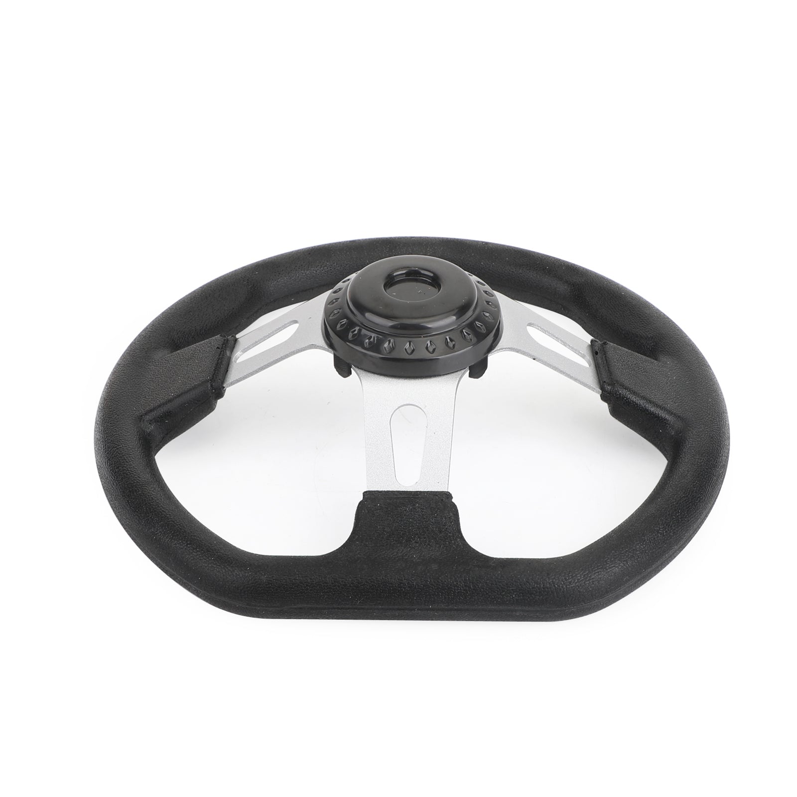 270mm 150-300CC Go Kart Steering Wheel Racing Off road Sport Cart Part