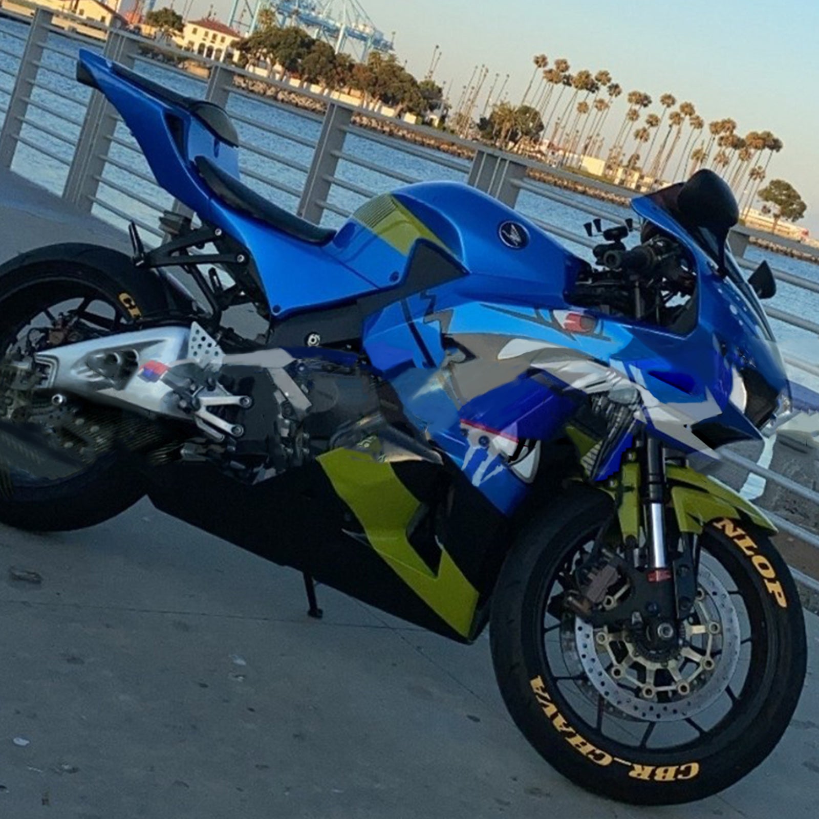 Honda CBR600RR 2013-2025 F5 Fairing Kit Bodywork Plastic ABS