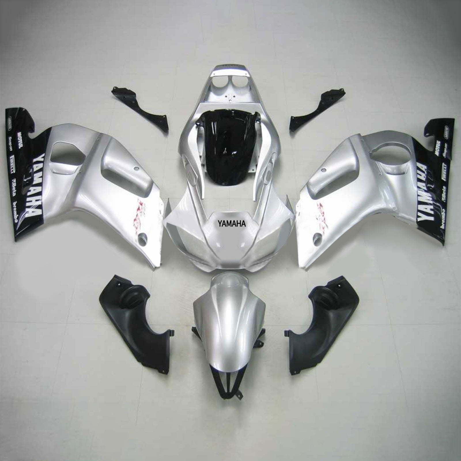 Fairing Kit For Yamaha YZF 600 R6 1998-2002 Generic