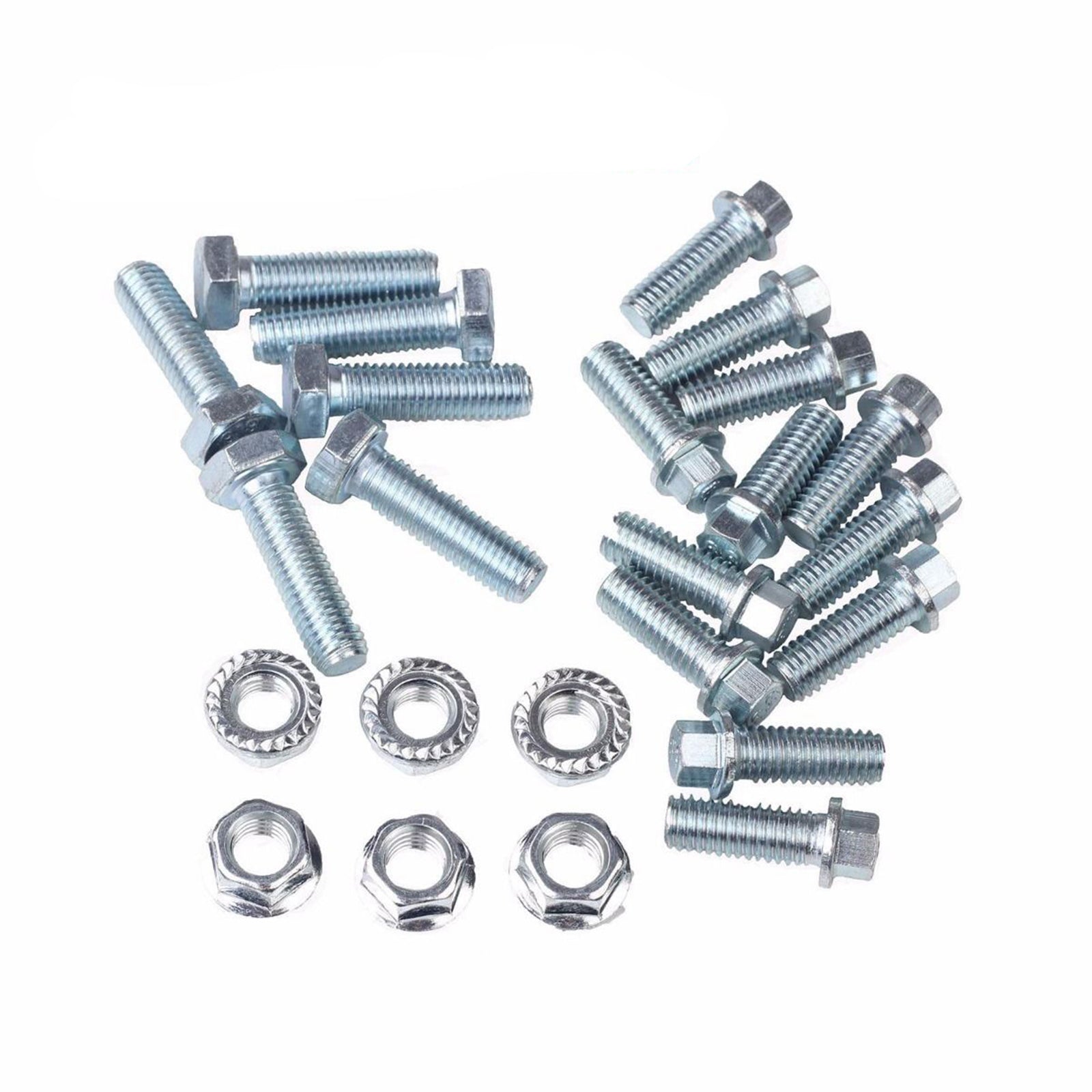 쉐보레 283 305 350 400 쉐벨 말리부 카마로 스몰 블록 매니폴드 헤더