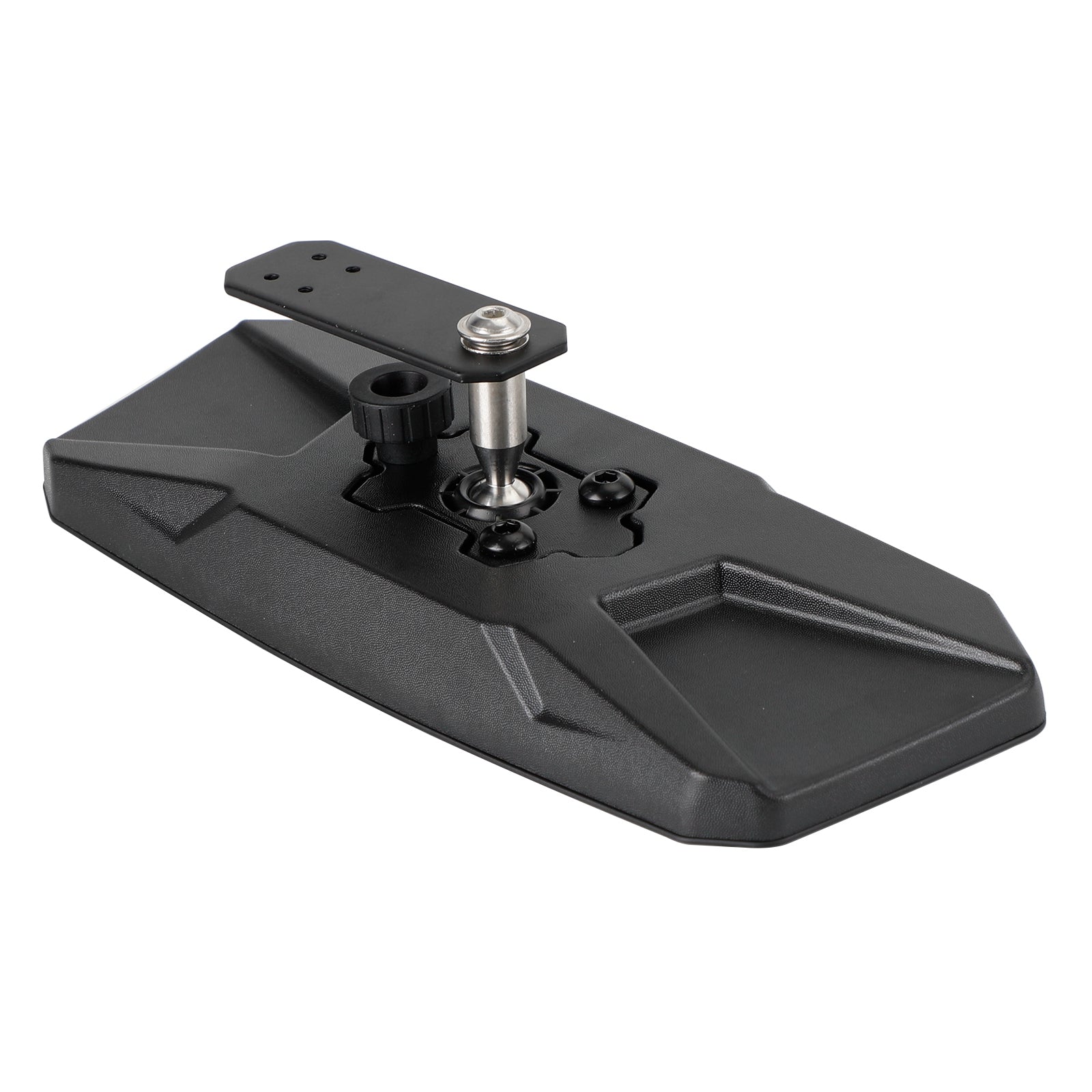 360 ?? Marine Boat Rear view Mirror Universal Nautical Upgrade Wide Angle Convex