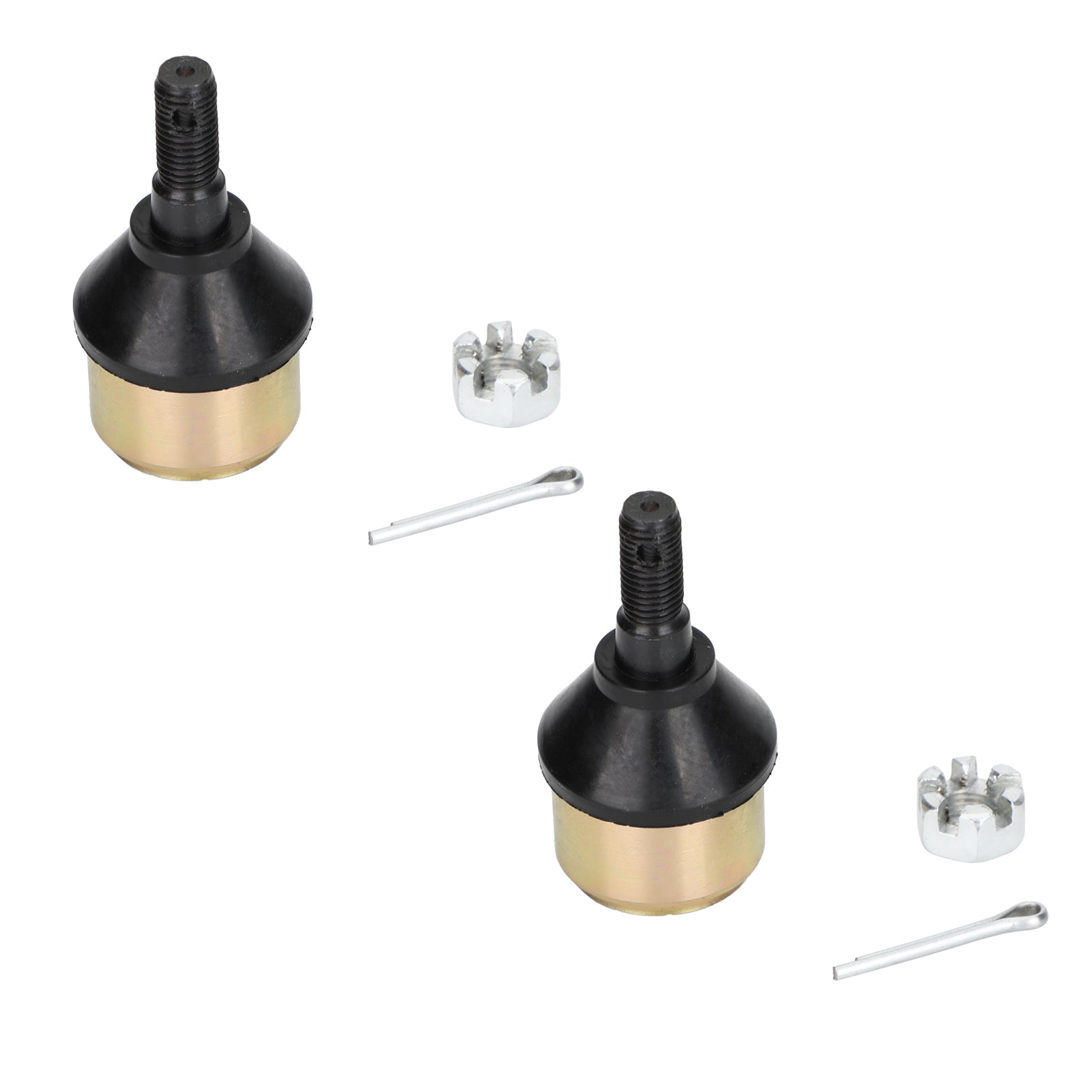 2X Ball Joint for POLARIS SPORTSMAN 570 EFI 2014 7061158 7061130 7061153 7080364 Generic