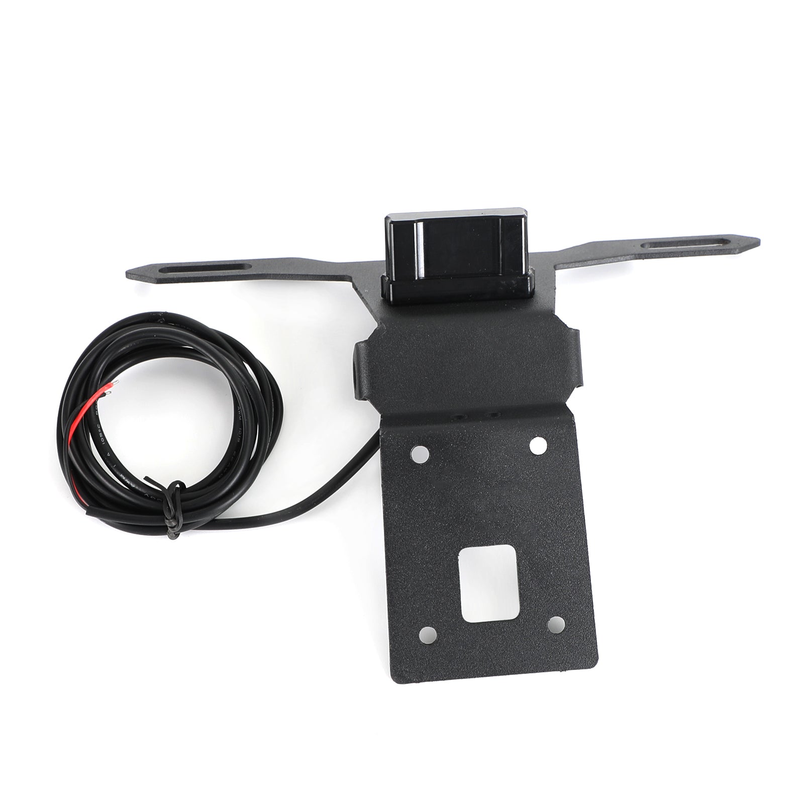 License Plate Holder Frame Bracket fit for Kawasaki ZX-6R 2019-2021 Generic