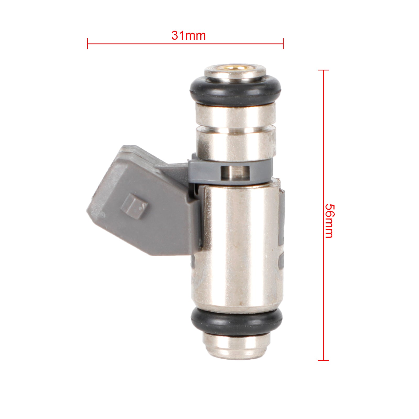 MV AGUSTA BRUTAL 910R 910S 2006-2011용 연료 분사기 2개 8000A5495 IWP156