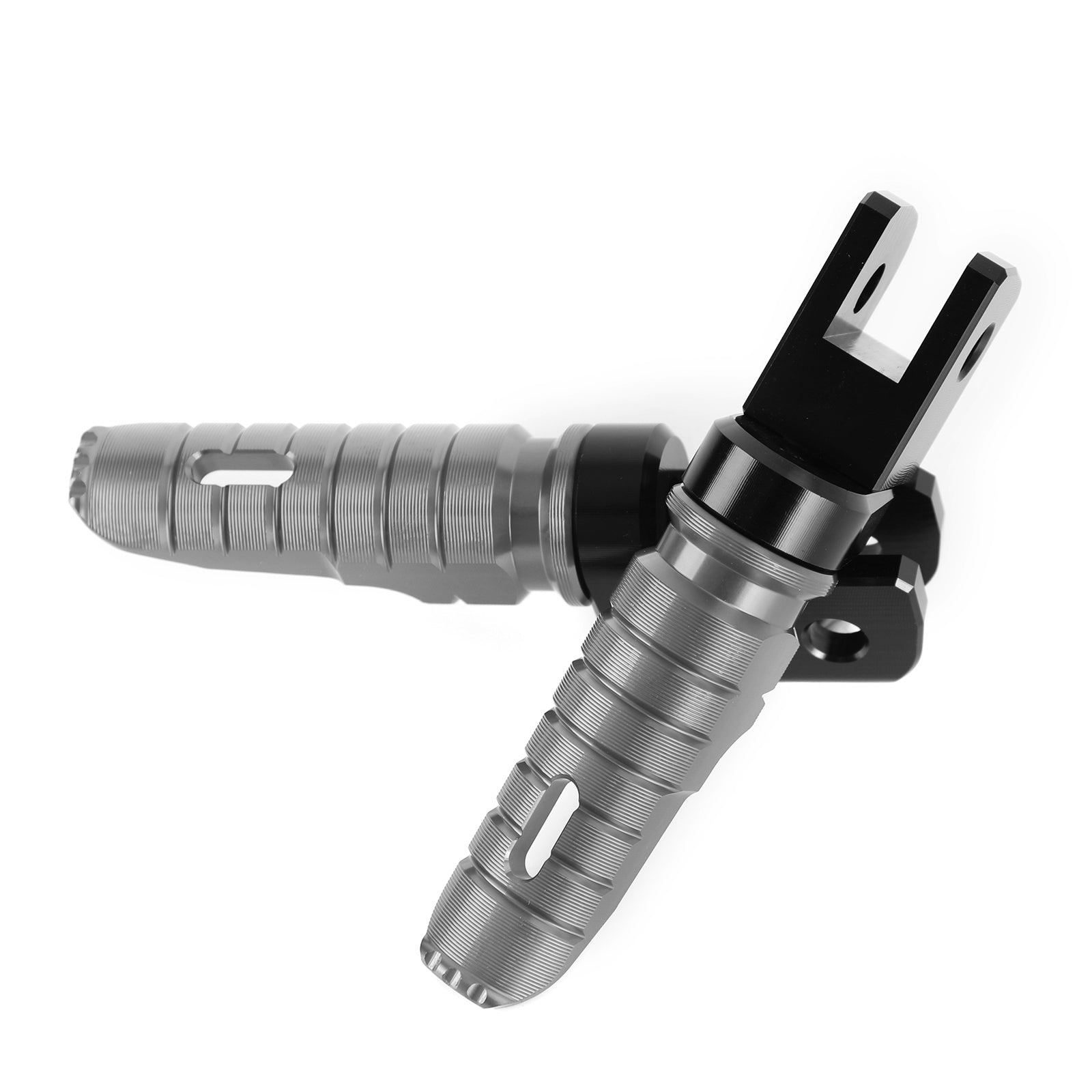 Triumph Street Triple 765/R/S/RS Daytona 675/R 제네릭용 앞 발판 발 페그