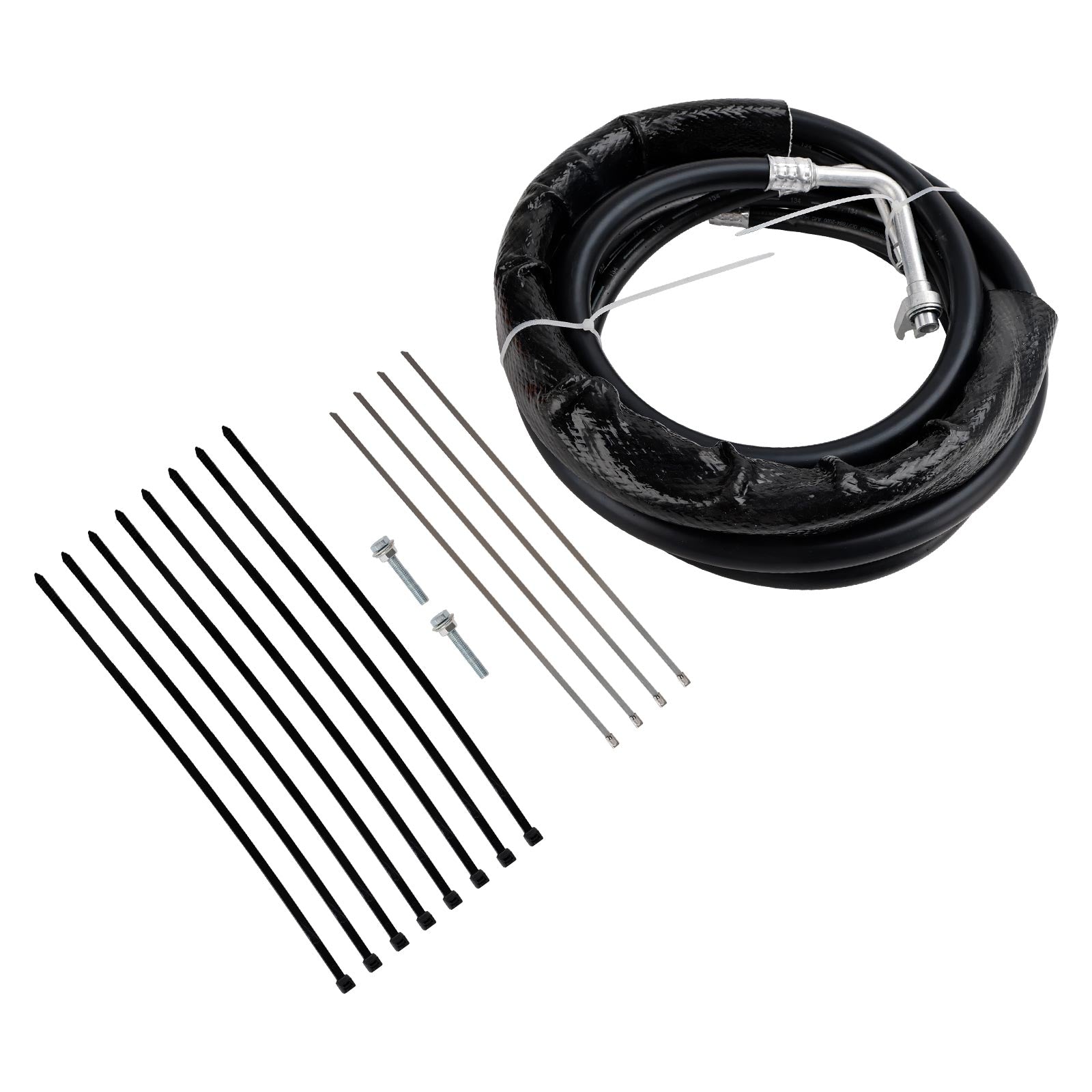 2015-2020 GMC 유콘 리어/Aux AC 라인 세트 #YSH34913