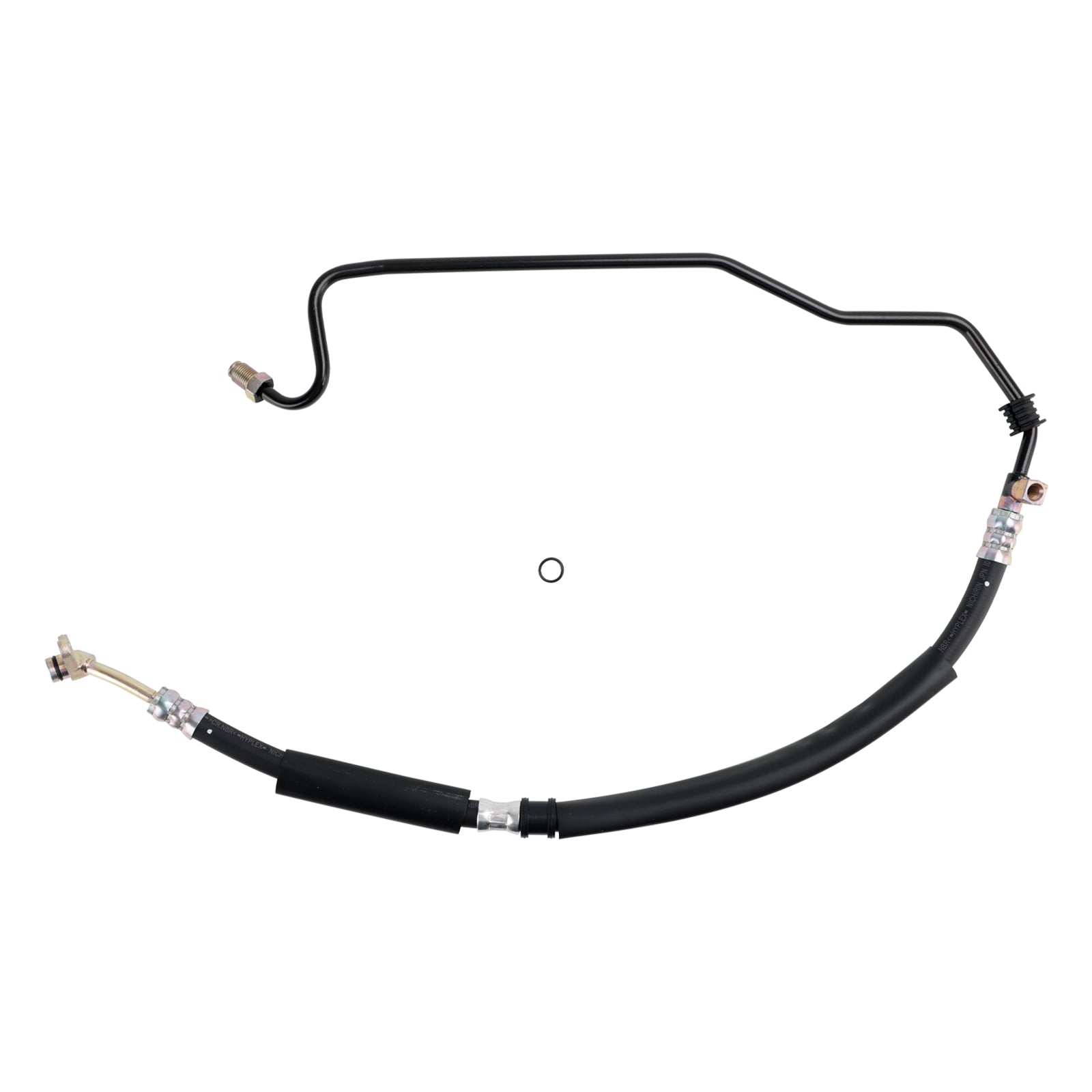 Honda Accord VII 2.0L 2.4L 2003-2007 Power Steering Pressure Hose Cable Fedex Express