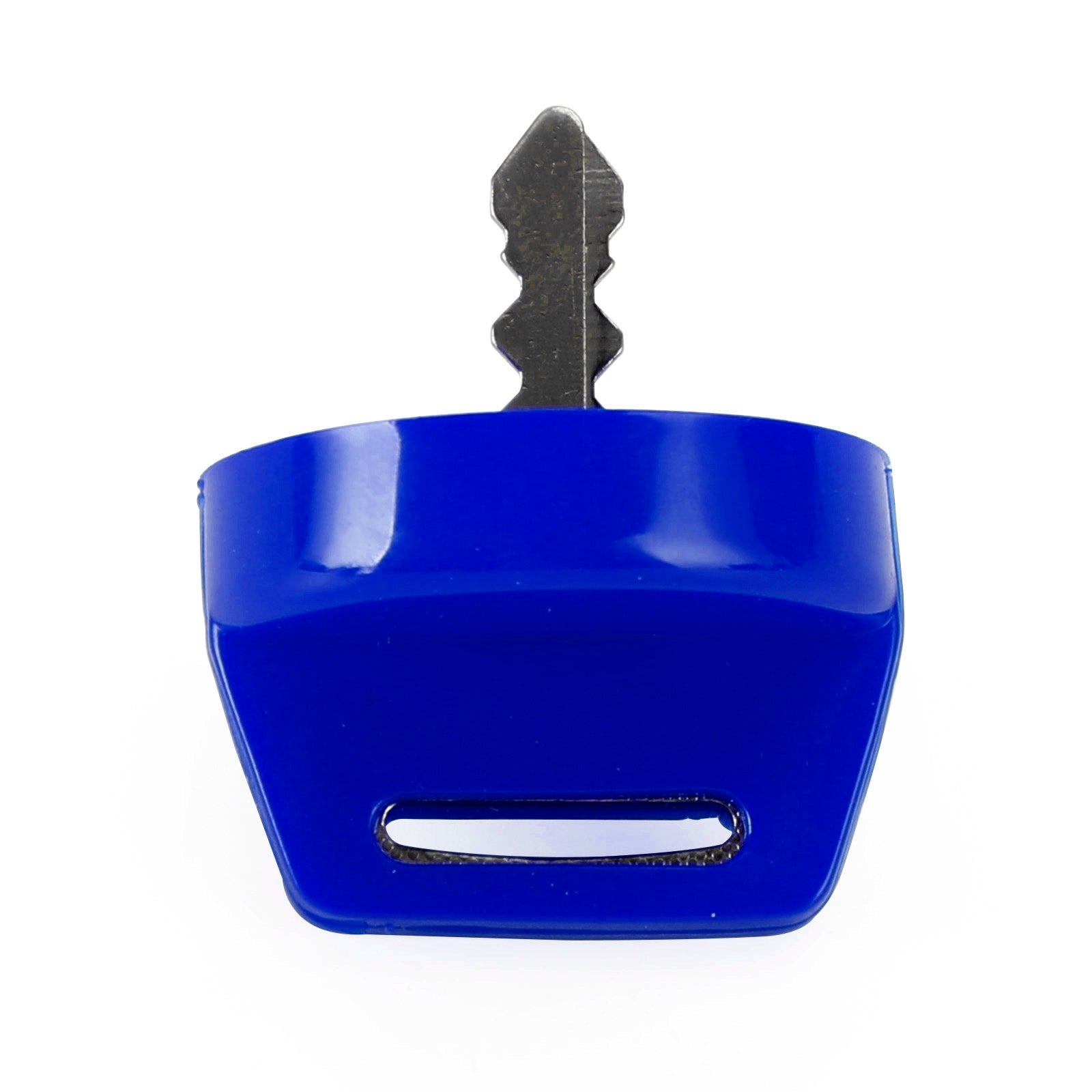 Polaris RZR XP 1000 900 800 Ranger Sportsman Blue Ignition Key Cover w/Nut