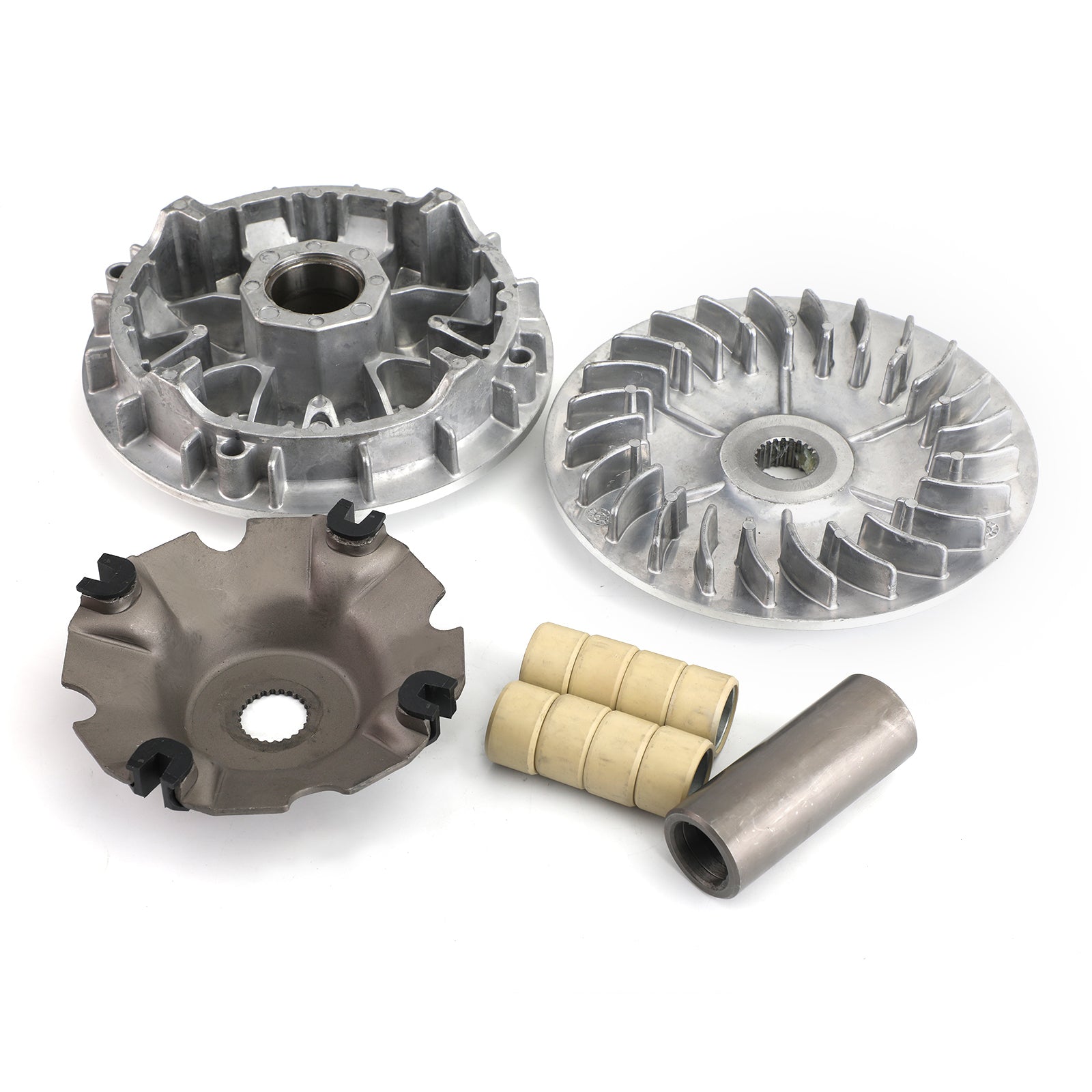 COMPLETE CLUTCH FACE DRIVE KIT W/ROLLERS & SHAFT for CFMOTO 500 600 625 ATV UTV