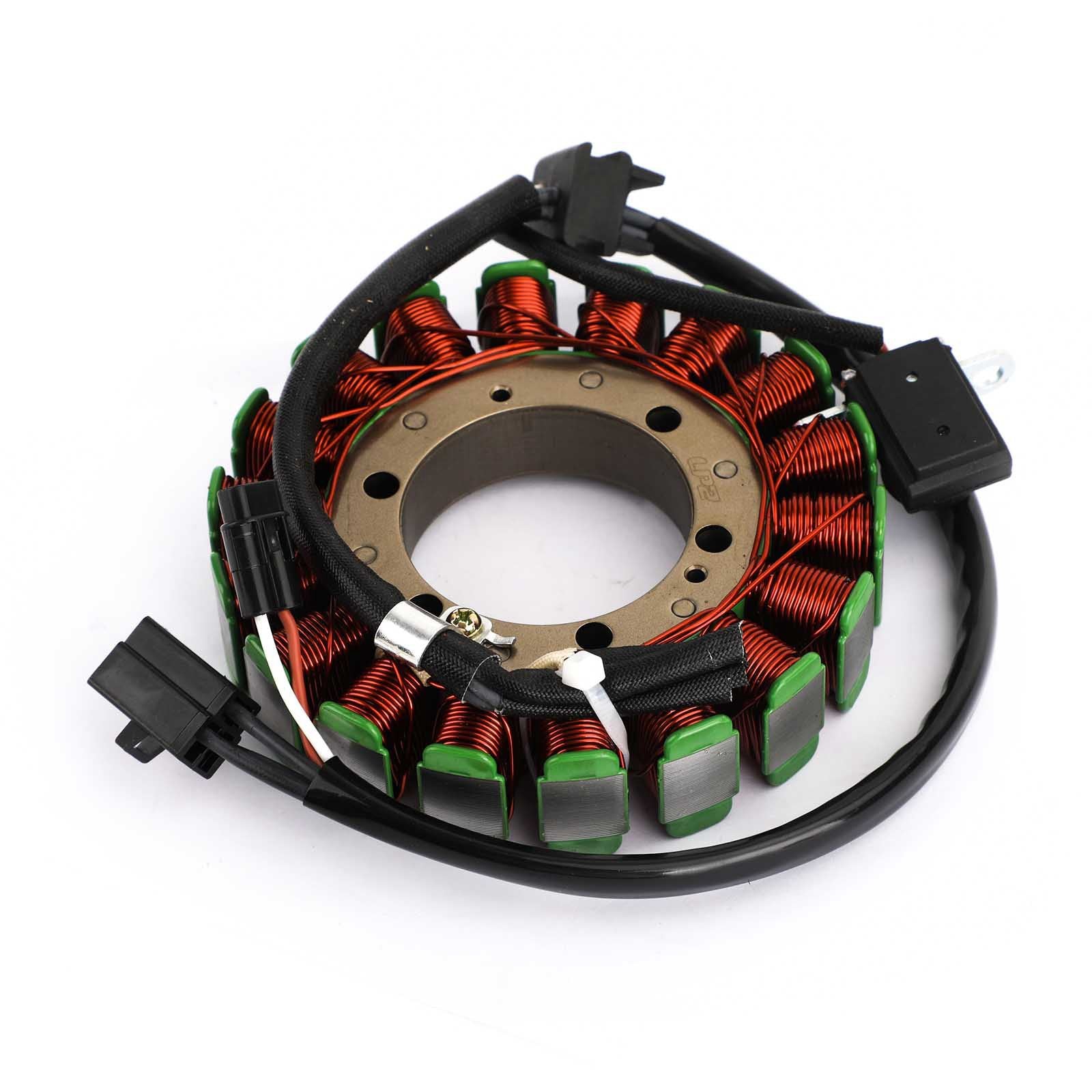 Stator Generator Magneto Fit for Arctic Cat Wildcat X 4 4X 1000 Metallic 12-19 Generic
