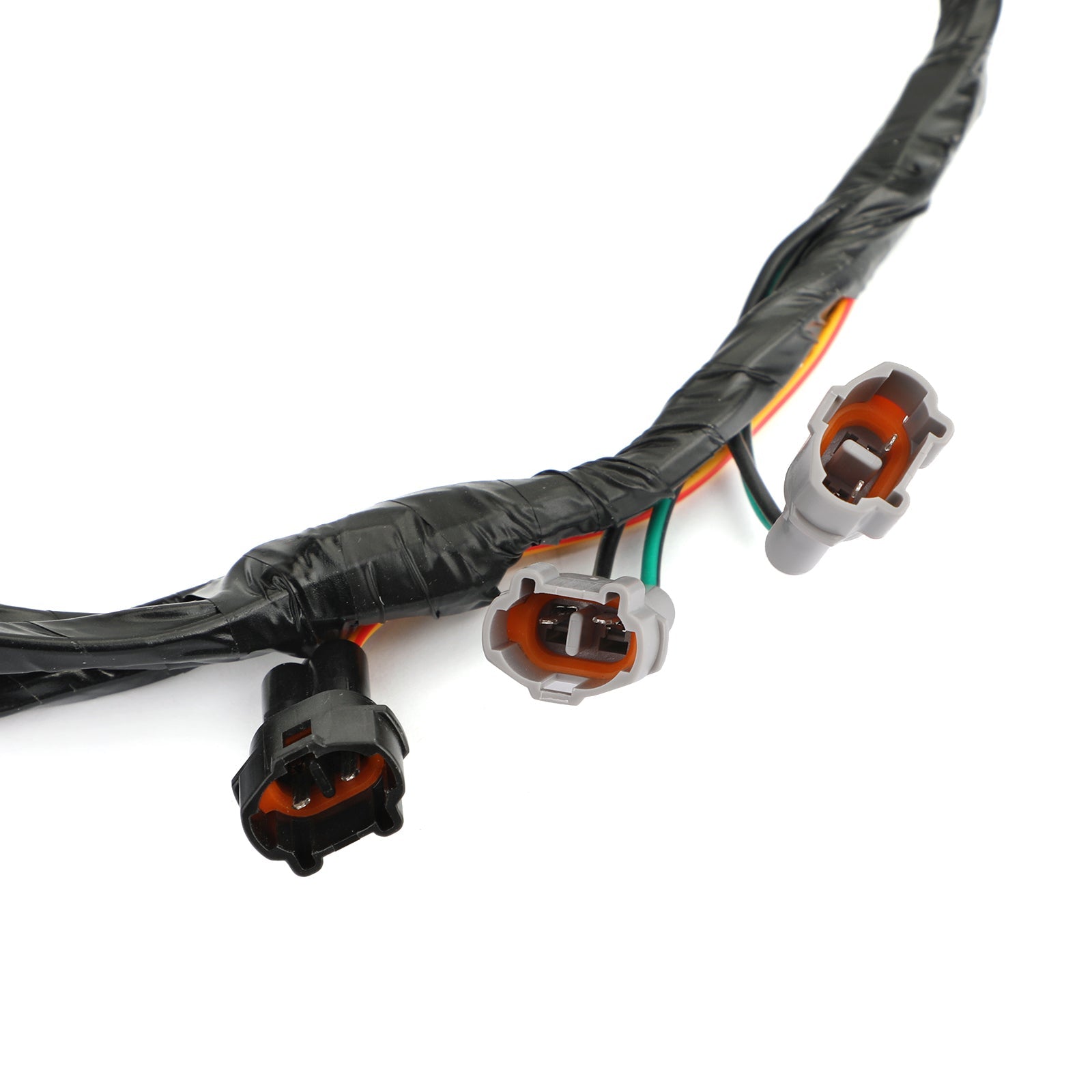 Yamaha Banshee 350 YFZ350 2002-2006 일반용 3GG-10 완전 장착 배선 하네스