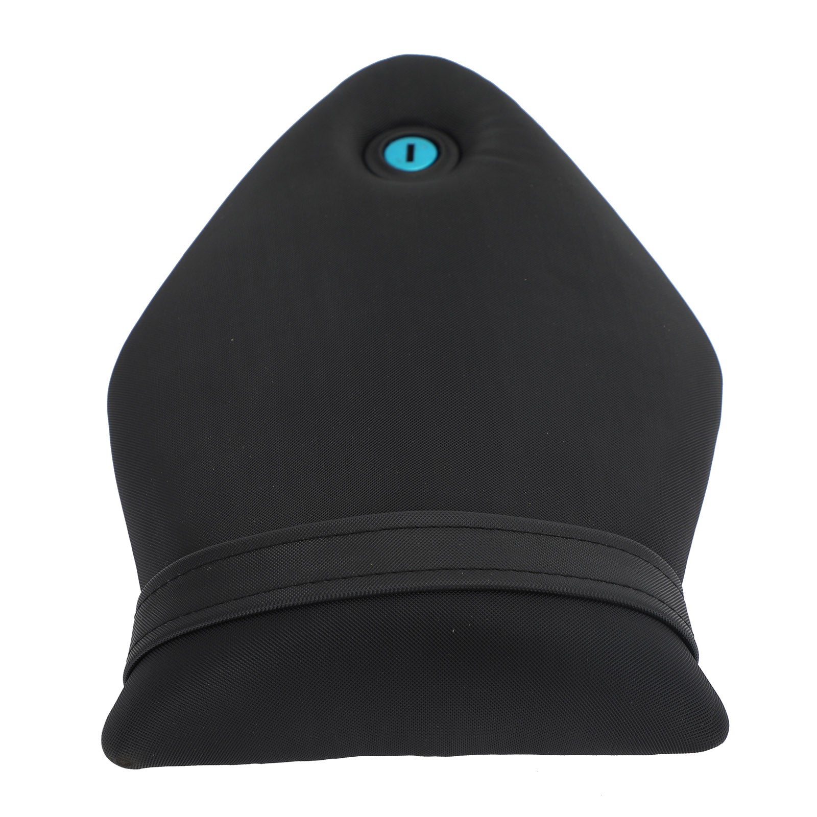 Black Rear Passenger Seat Cushion Fit For Bmw S1000Rr 09-18 10 11 12 13 14 15 Generic