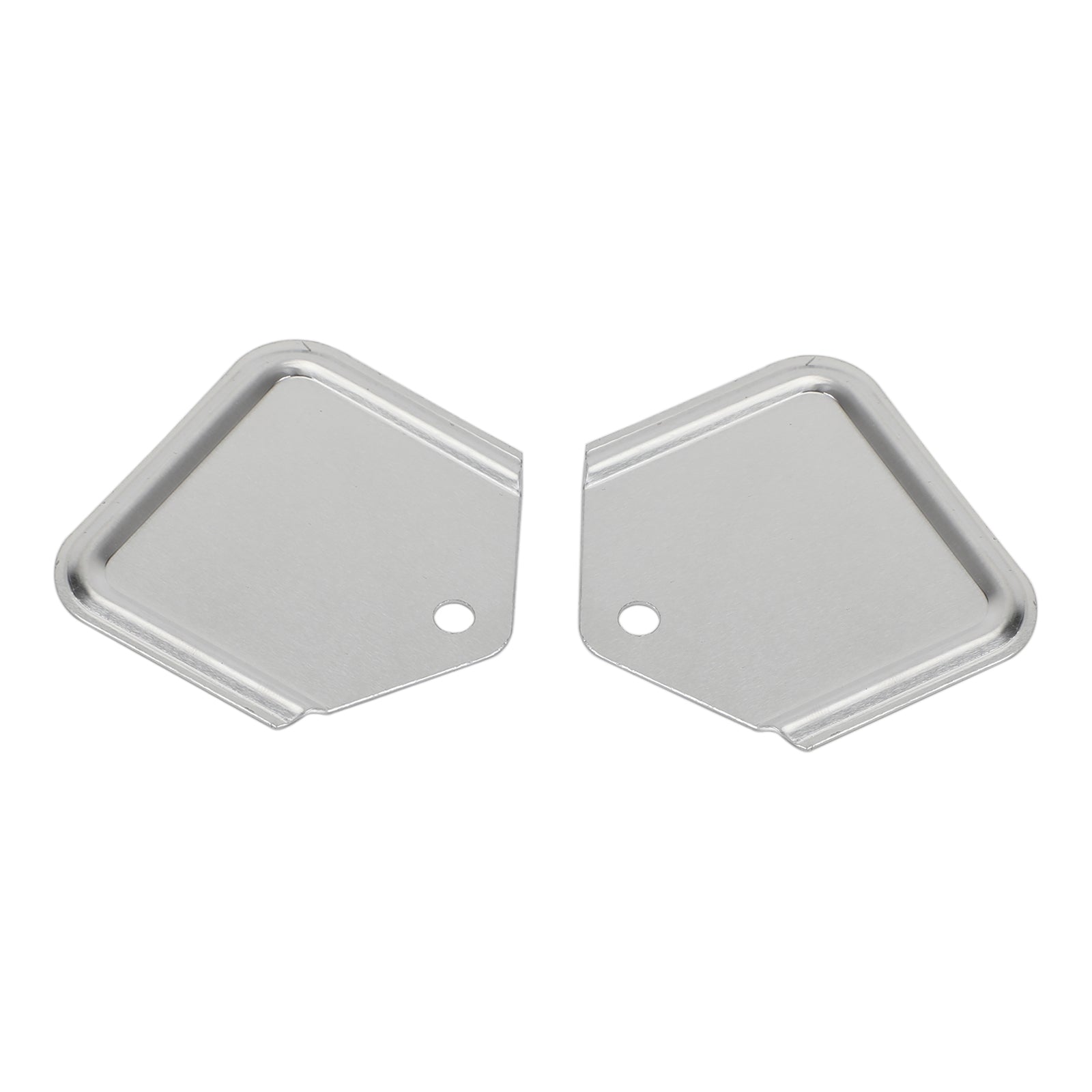 2PCS New Vintage Style California License Plate Year & Month Tag Holder