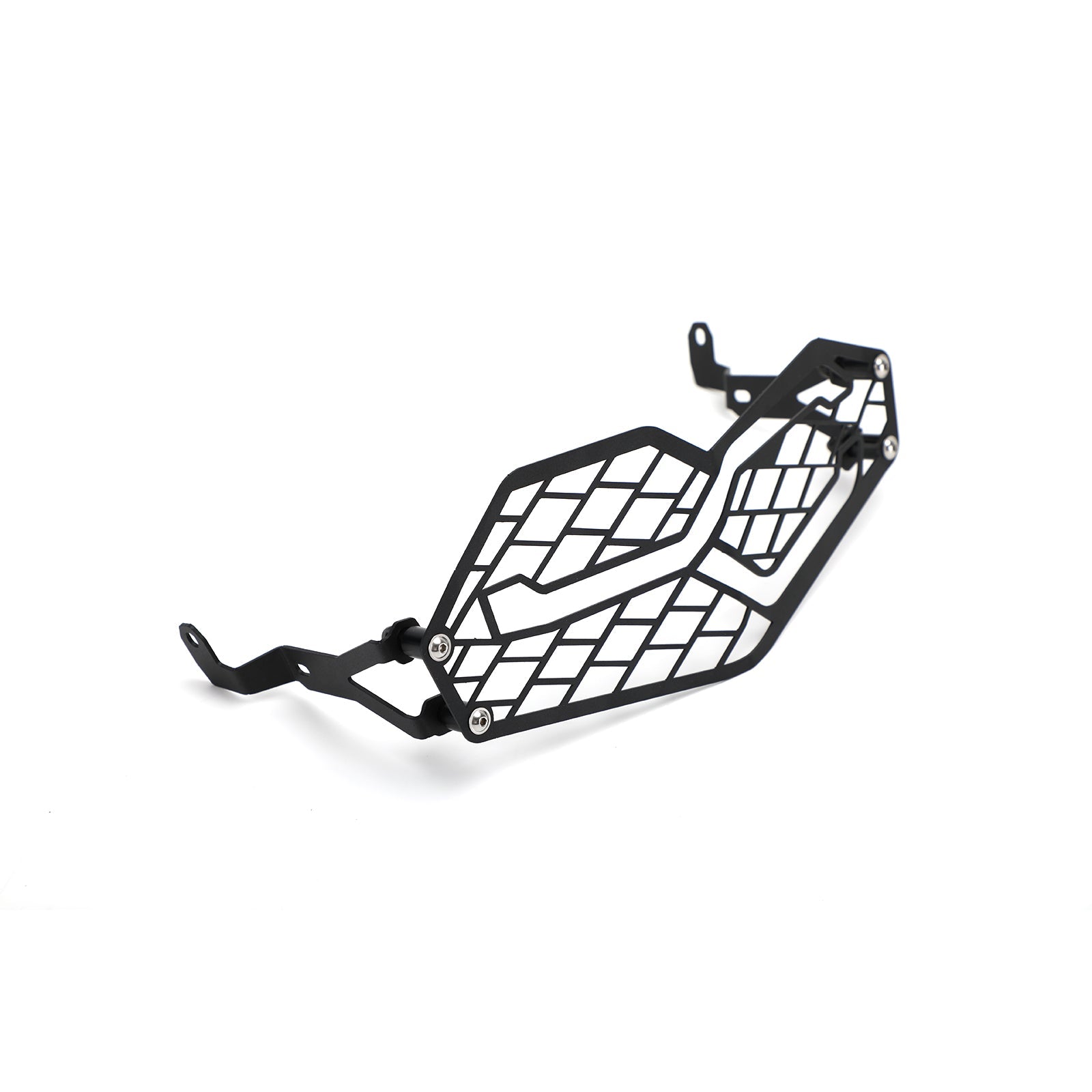 BMW F750GS F850GS 18-21 실버 일반용 헤드램프 헤드라이트 가드 보호 그릴