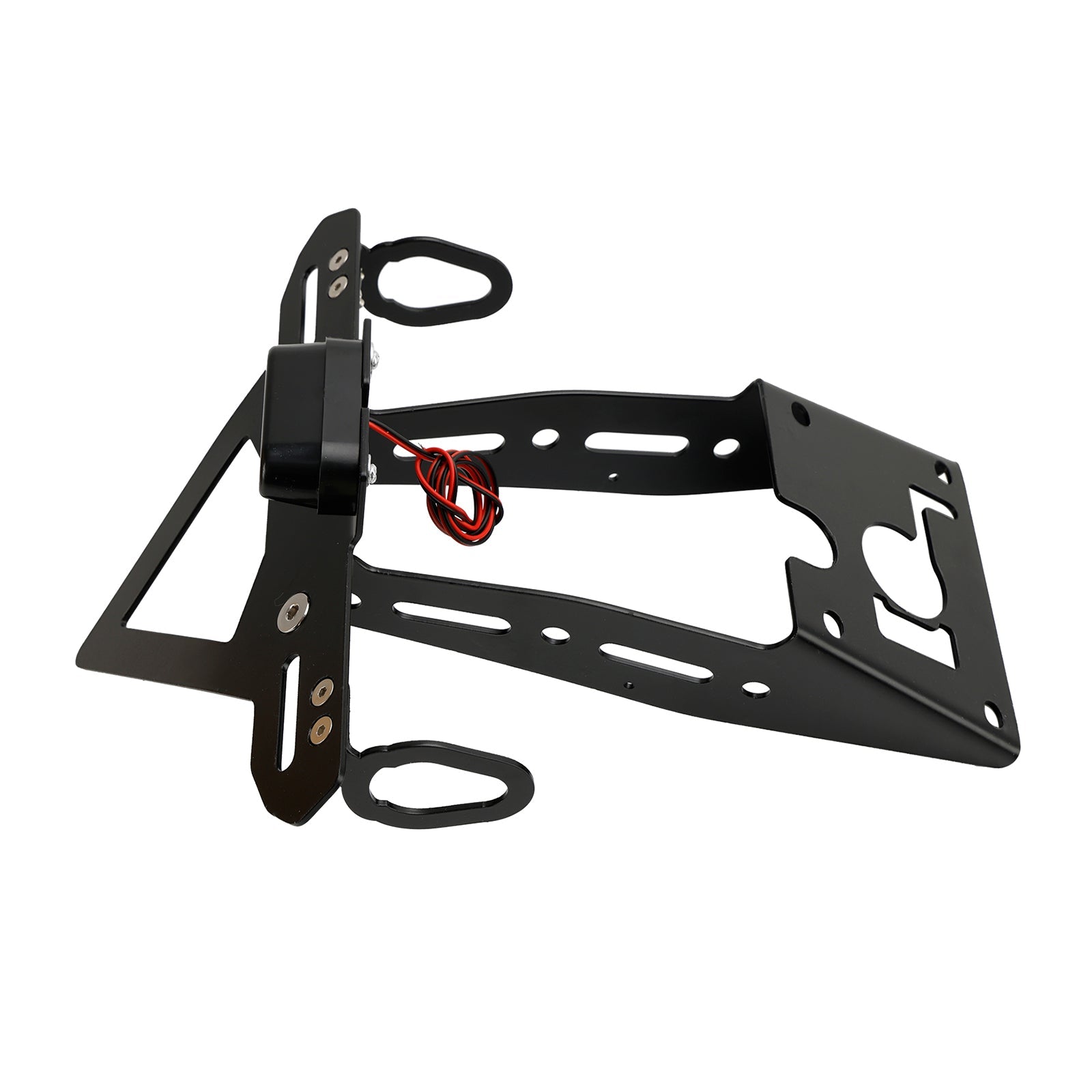 Soporte para matrícula apto para YAMAHA XSR 900 2022-2023