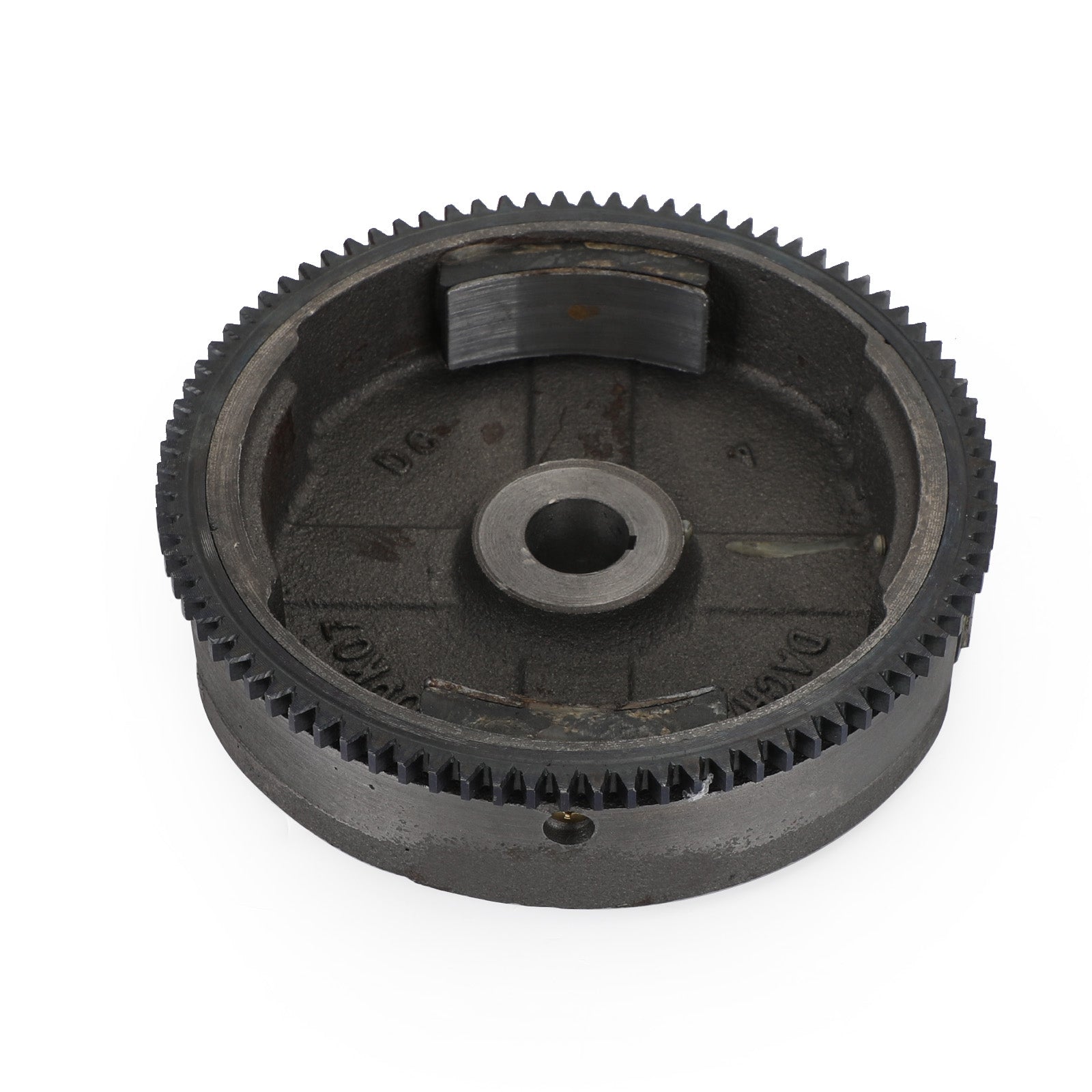 Electric Start Kit Starter Ignition Fan Cover For Honda GX160 GX200 Flywheel Kit