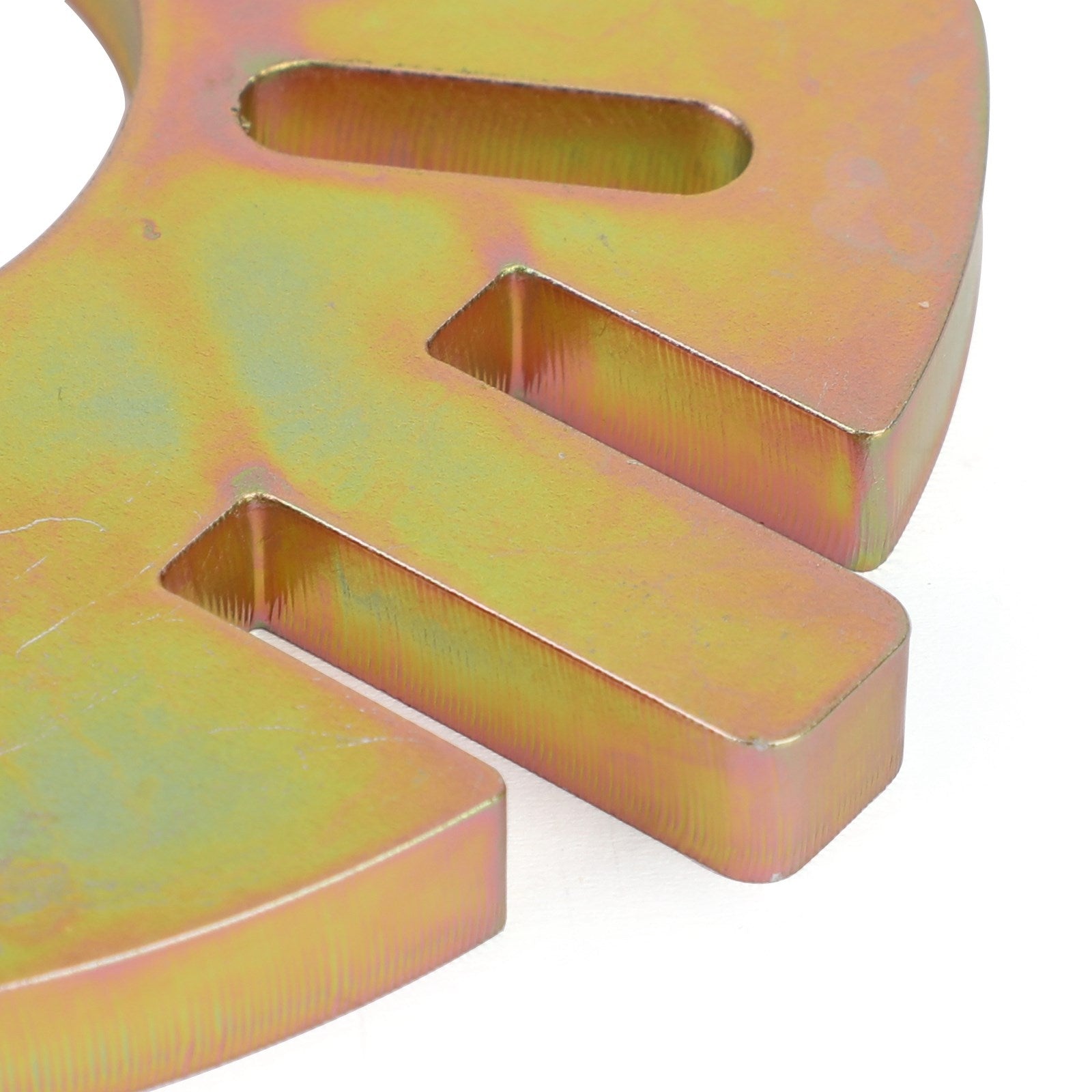 피니언 플랜지 홀딩 툴 홀더 요크 렌치 링 리어 엔드 액슬 너트