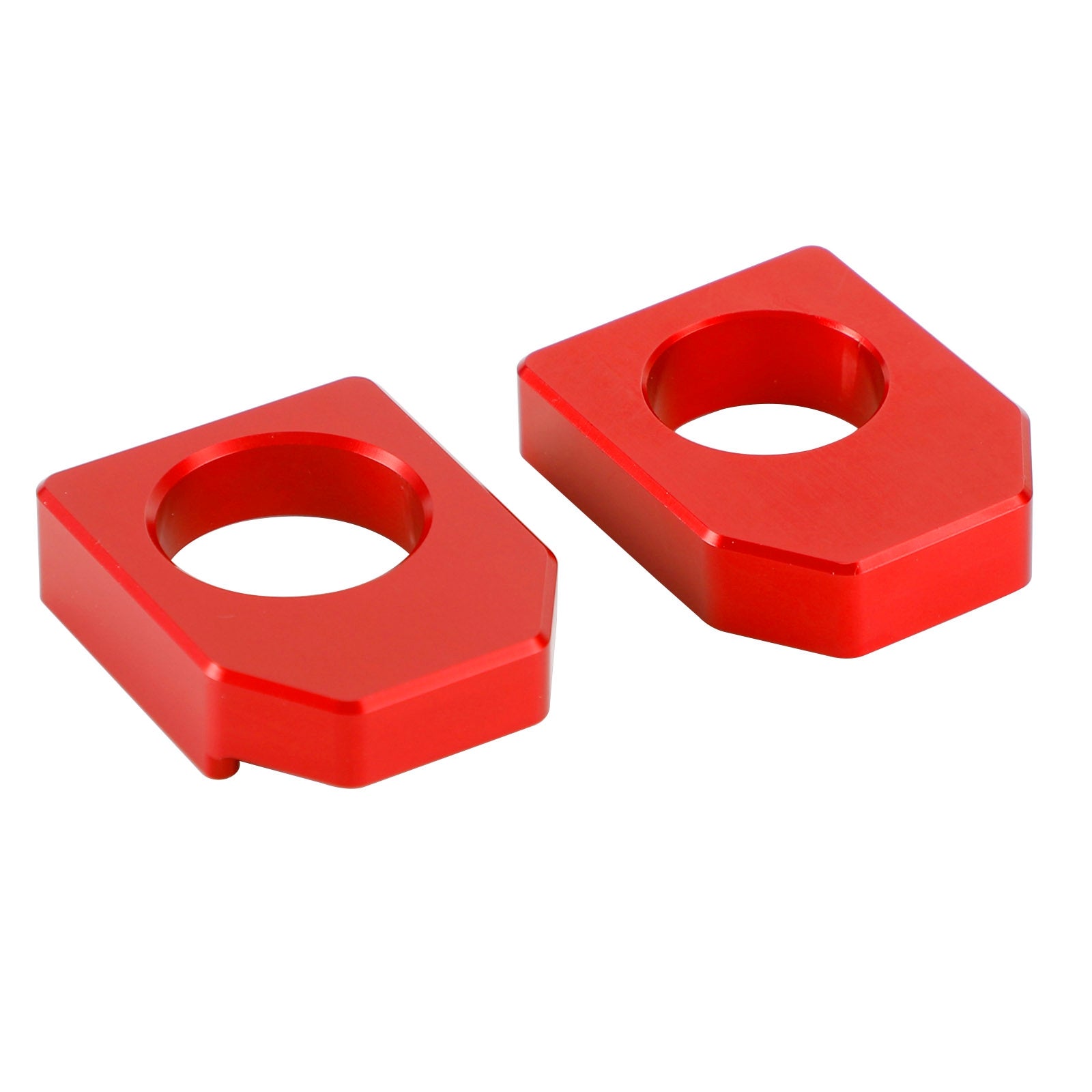 혼다 CRF450R/X CR125R/250R CRF250R/X CNC 리어 액슬 블록 체인 조절 장치