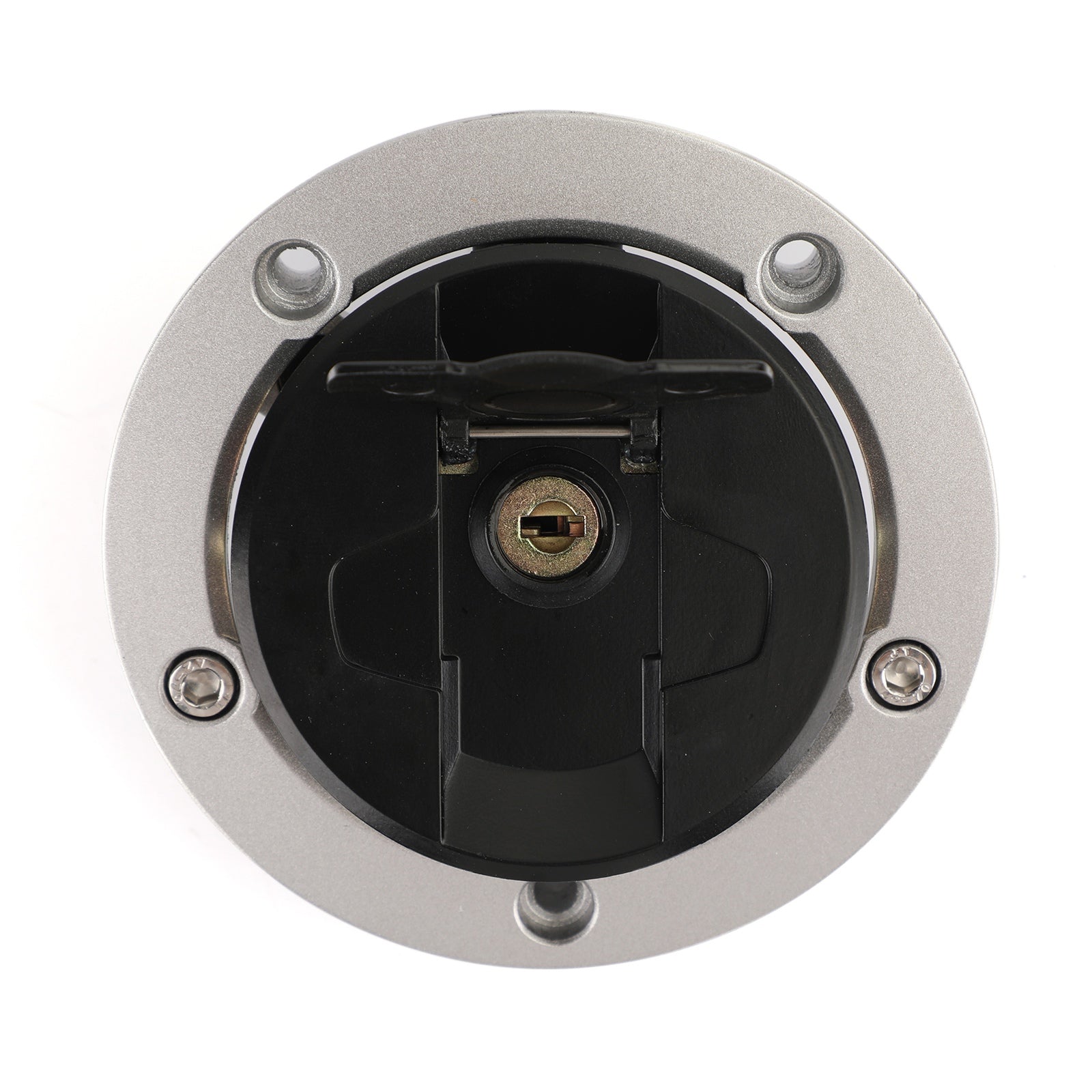 Fuel Gas Tank Cap Keys Fit for Suzuki SV 650 DL 650 1000 V-Strom / XT 2017-2020 Generic