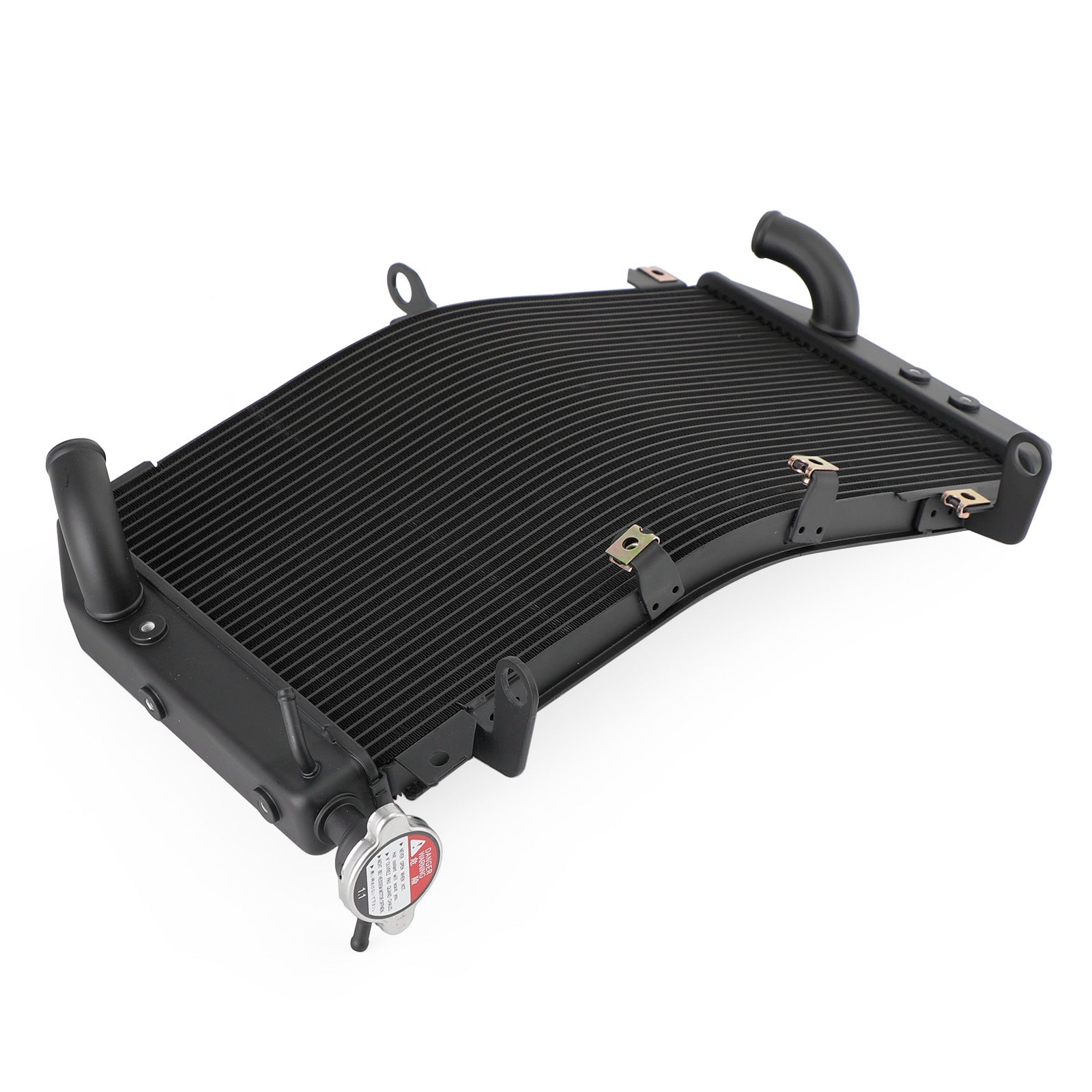 2015-2023 Yamaha YZF R1 R1M Refrigeración del enfriador del radiador del motor de aluminio