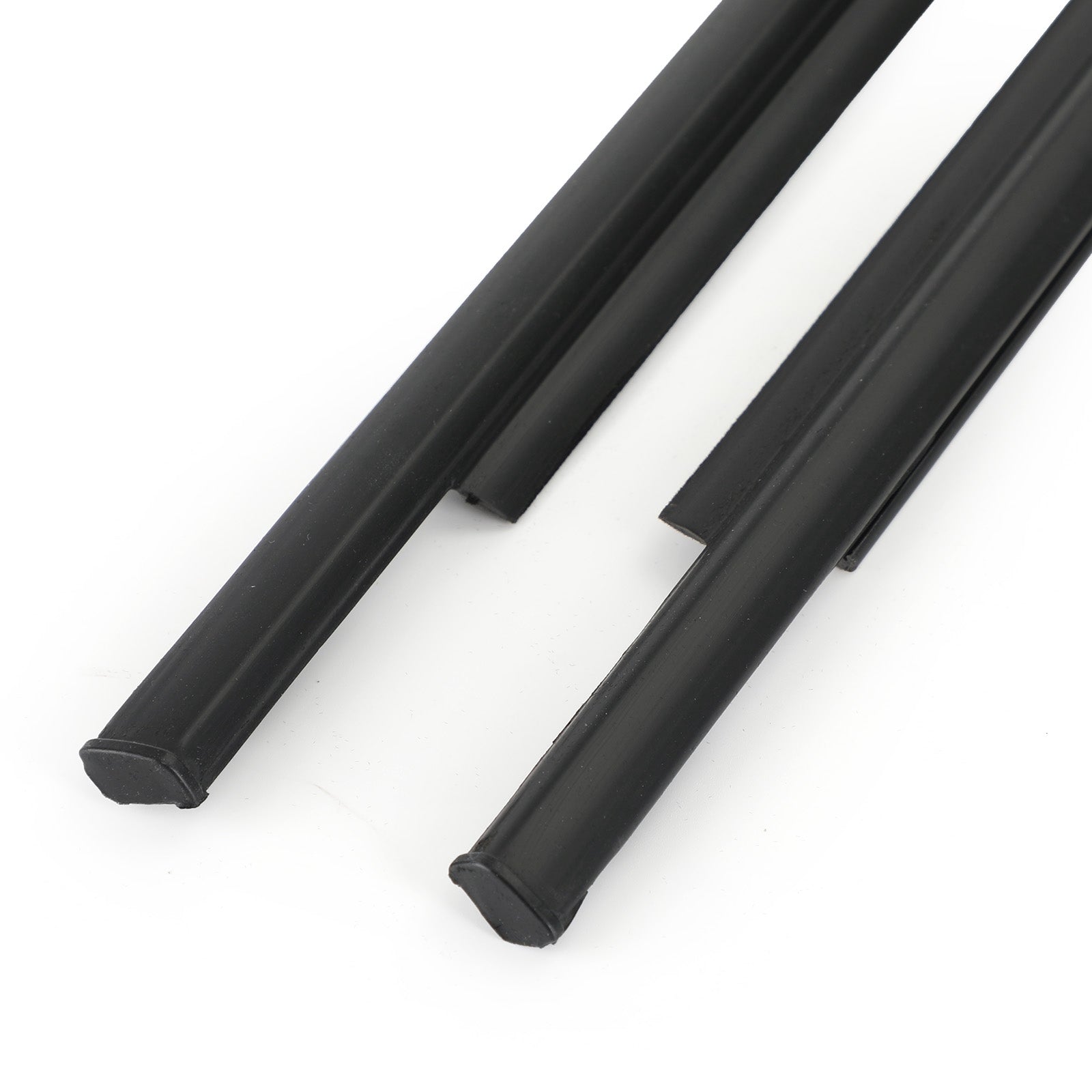 Moldura de cinturón de sellado de burlete para ventana exterior de coche para Toyota 4Runner 2003-2009 genérico