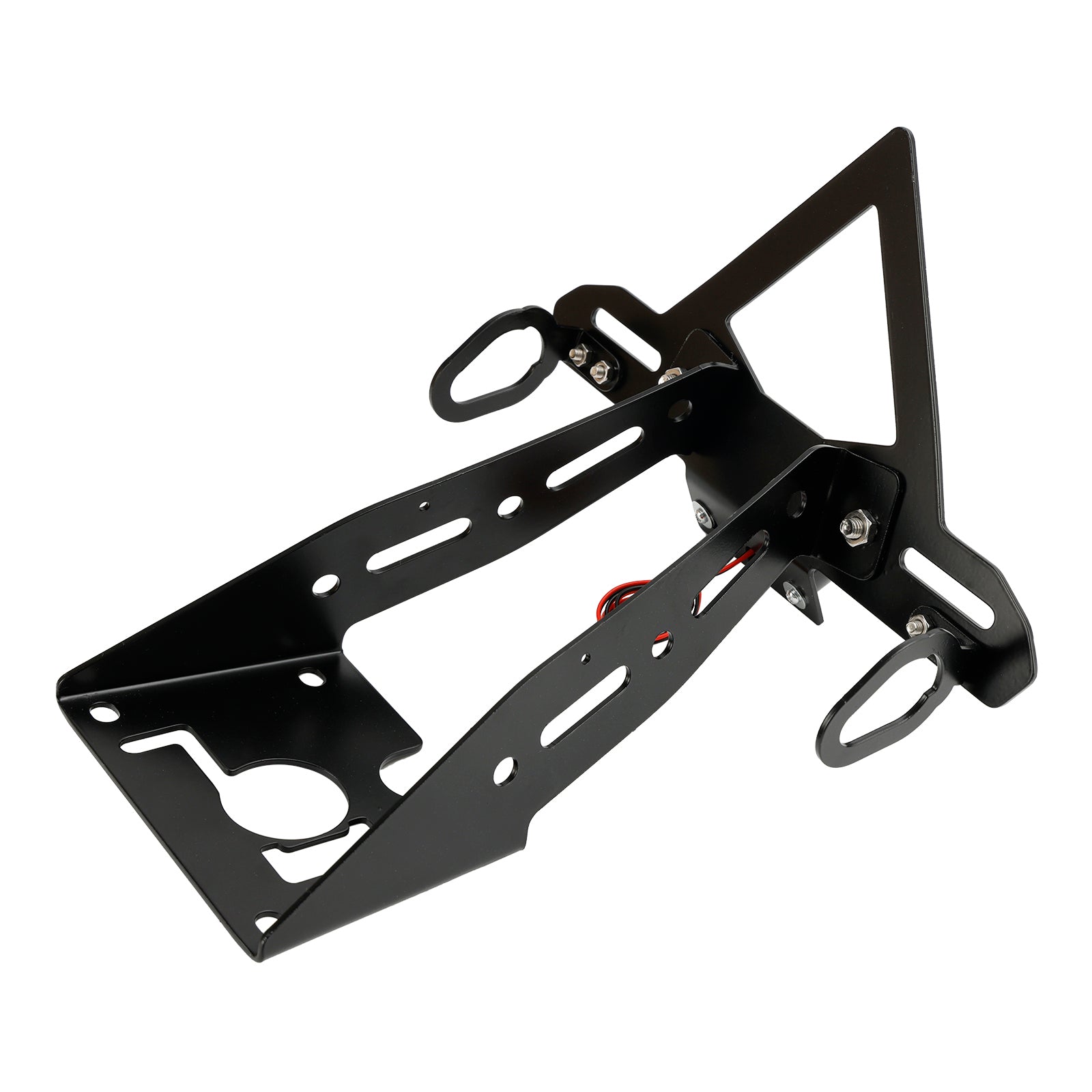 Soporte para matrícula apto para YAMAHA XSR 900 2022-2023