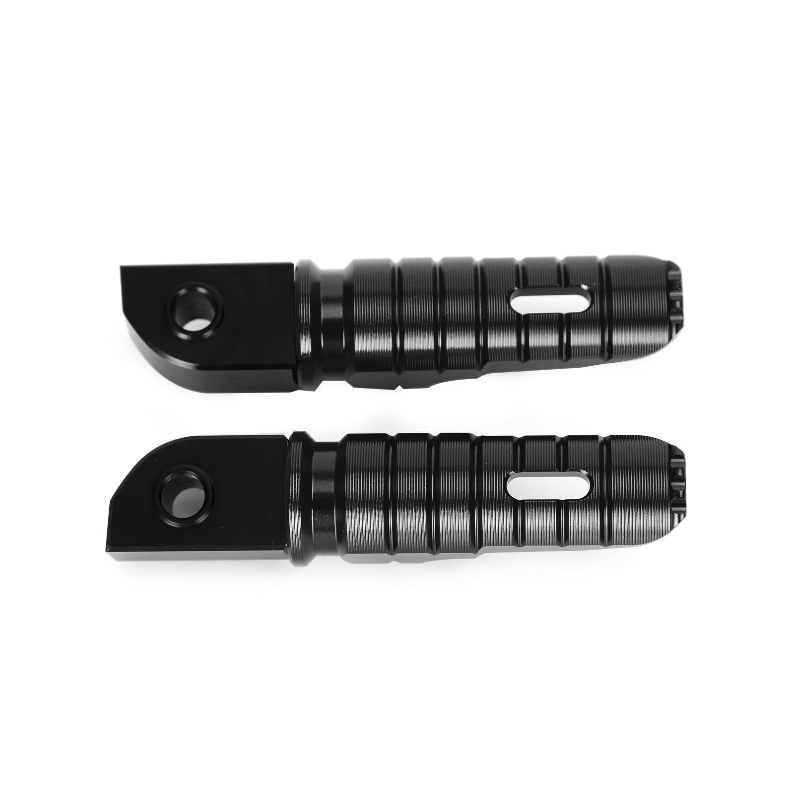 Rear Footrests Foot Peg for Street Scrambler 900 Bonneville T100 T120 Generic