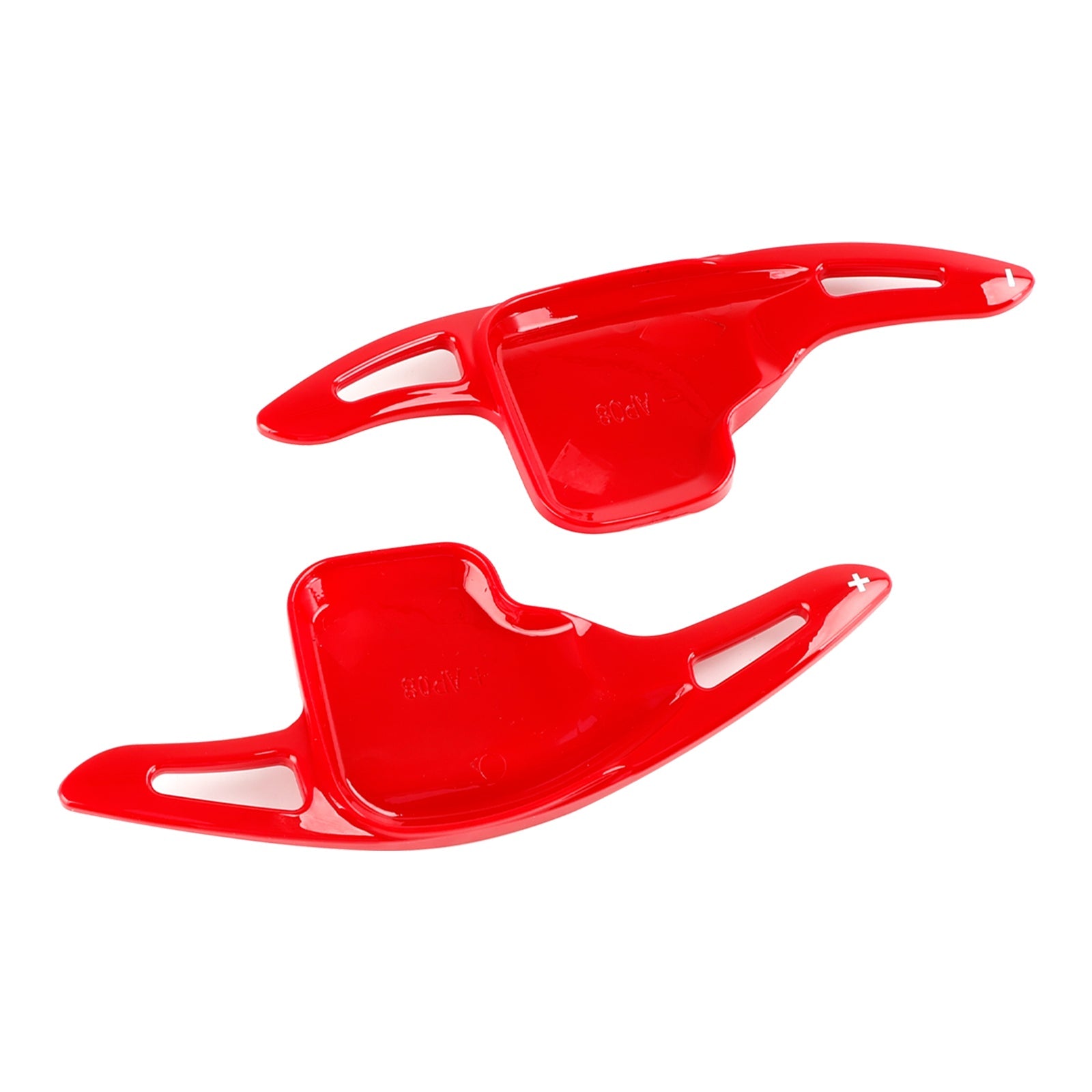 스티어링 휠 패들 시프터 확장 커버 BMW F22 F30 F31 F32 X1 X2에 적합