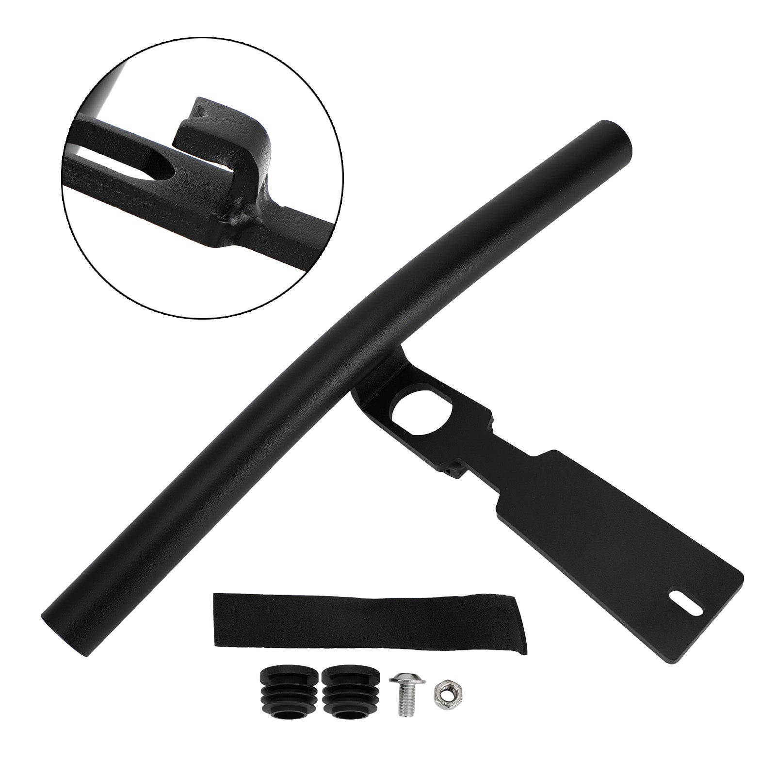 2016-2021 베스파 스프린트 150 프론트 스팟 헤드라이트 마운트 브라켓