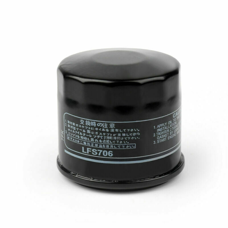 GSXR GER AN650 GSF650 1100 SV1000 ?lfilter 600 HAYABUSA Suzuki 750 1000 1x F???r Generic