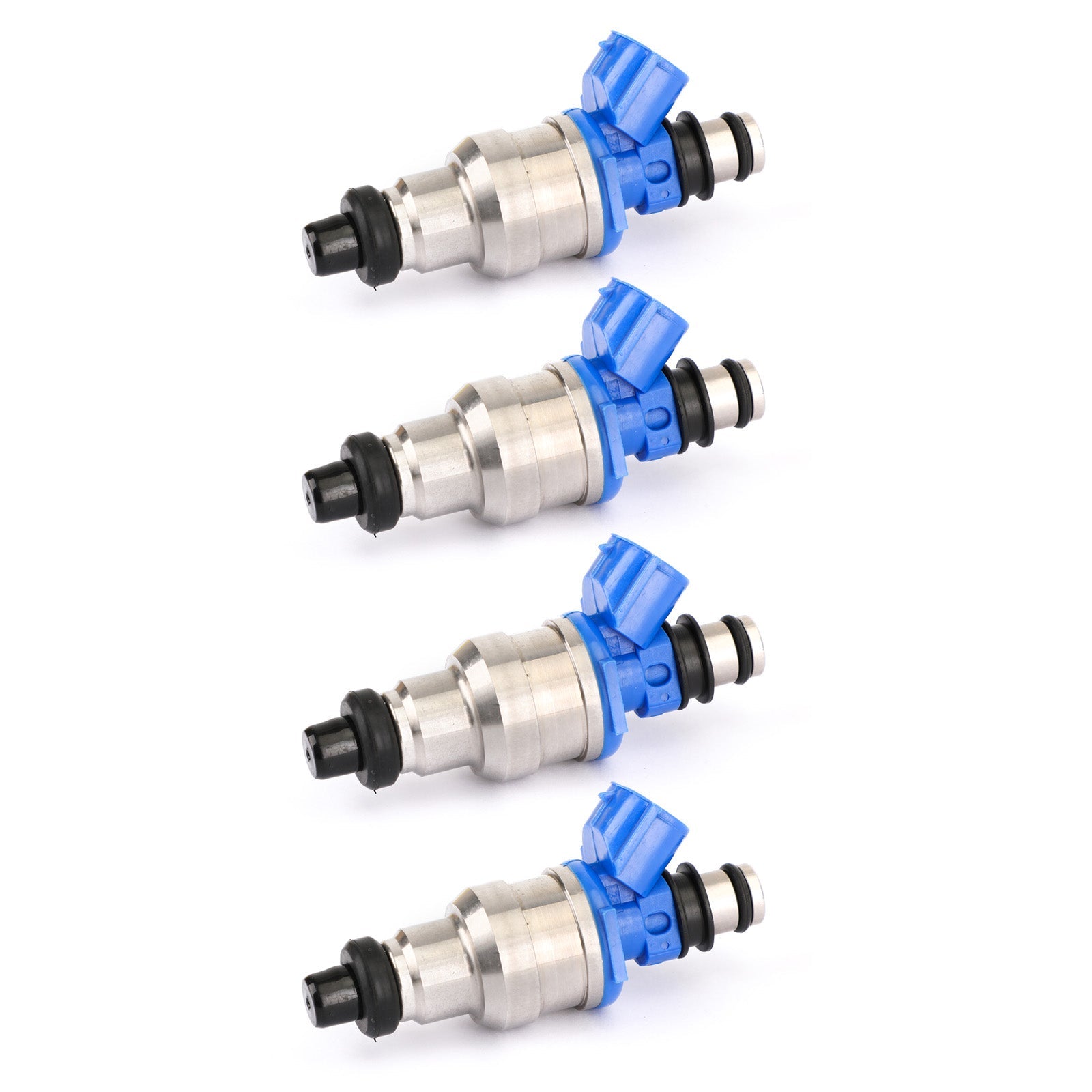 Mazda Miata 1990-1993 1.6L 195500-1970 4pcs Fuel injectors Generic