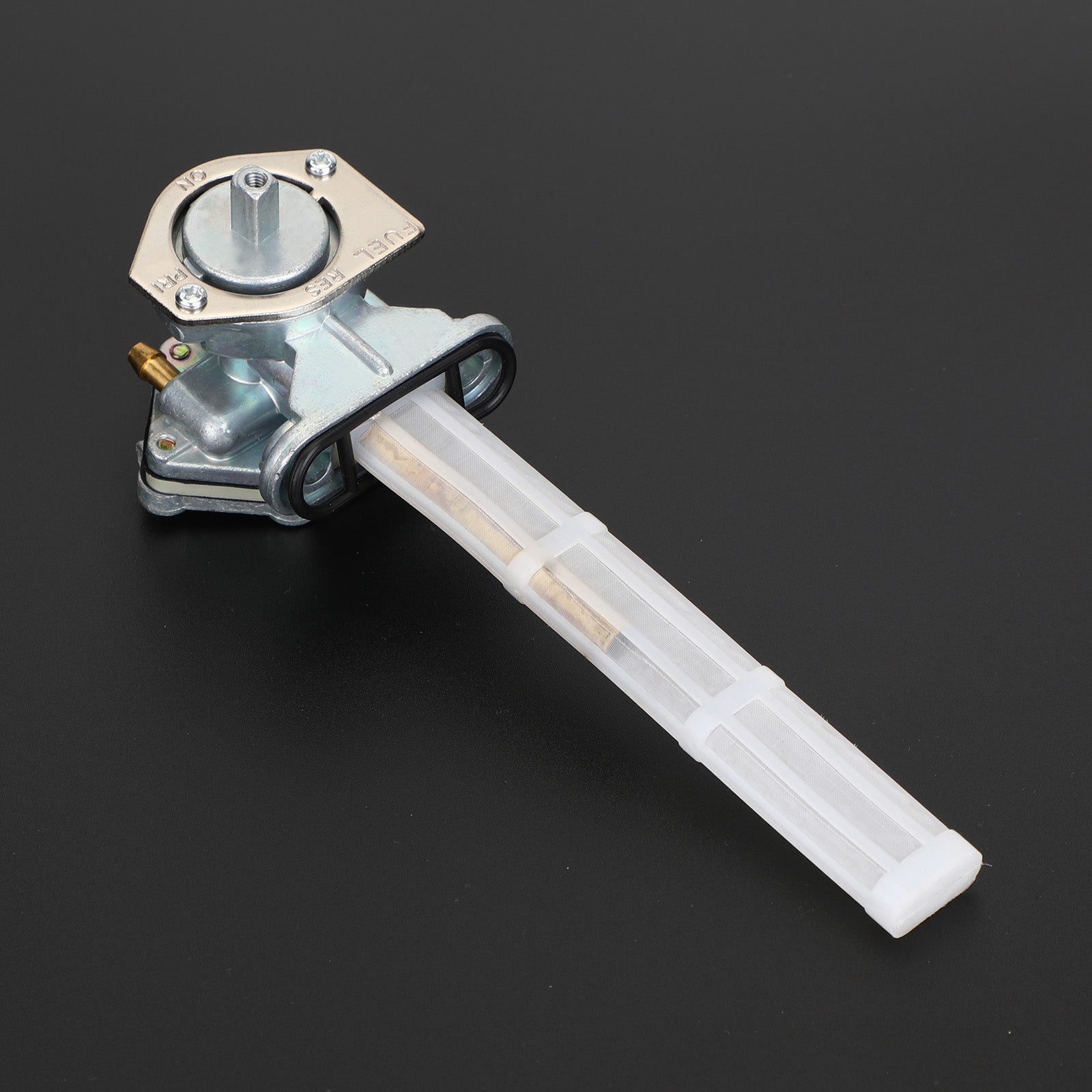 Válvula de llave de combustible para tanque de gasolina Petcock para Suzuki GSF1200 Bandit 1200 44300-32F10 Generic