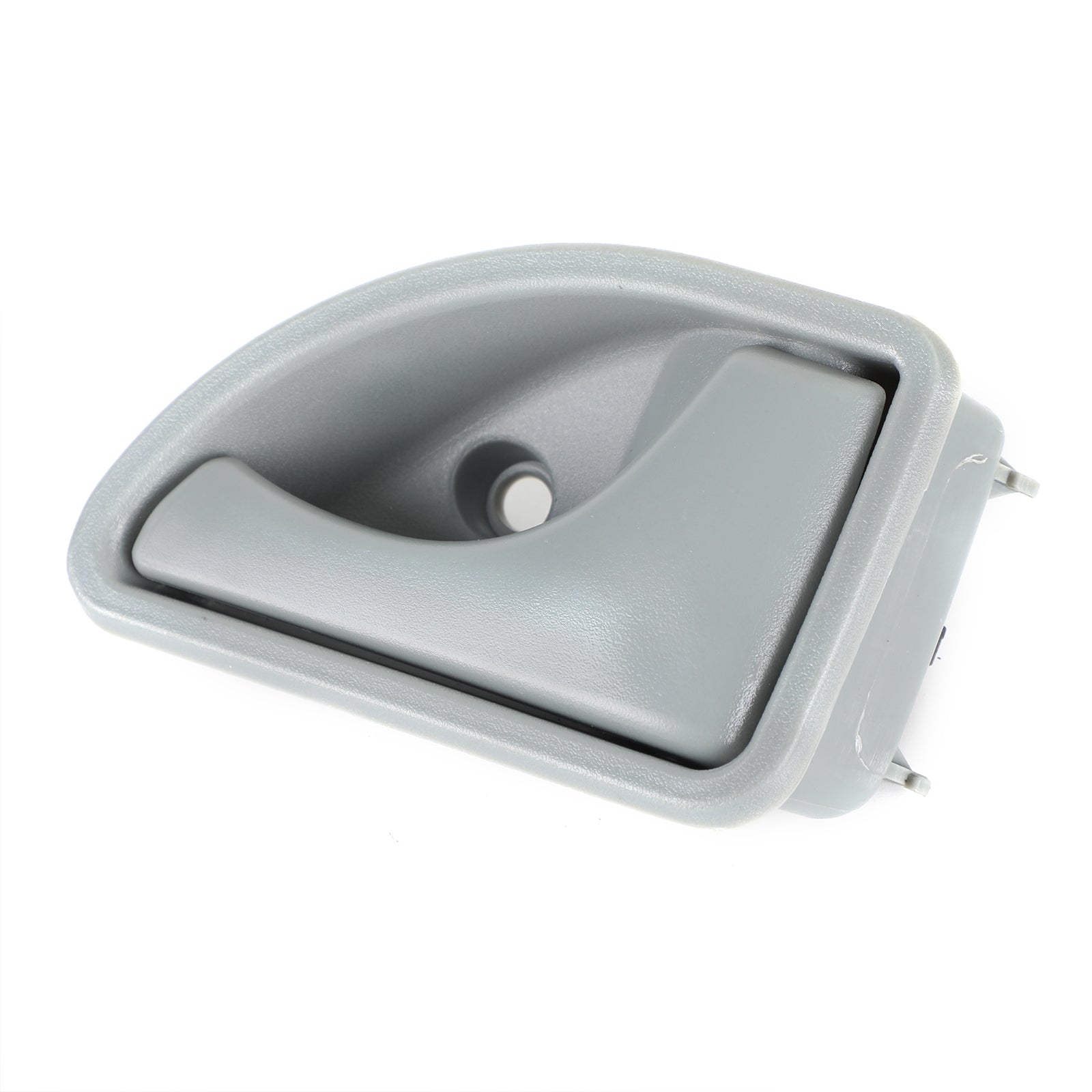 르노 캉구 트윙고 I 제네릭용 회색 전면 좌우 2개 내부 도어 핸들