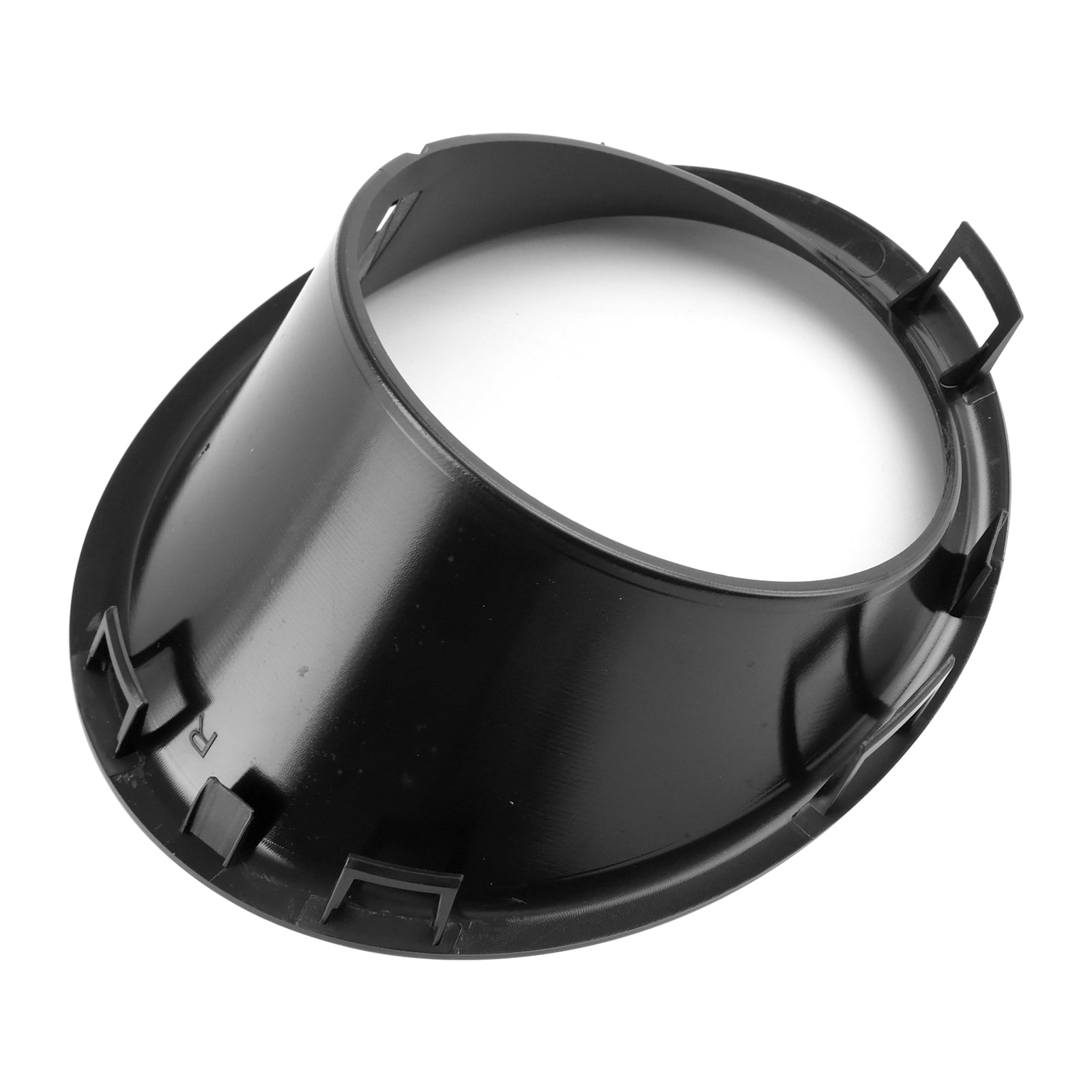 Mini Cooper R55 R56 R57 2007-2010 Front Bumper Fog Light Lamp Cover Bezel