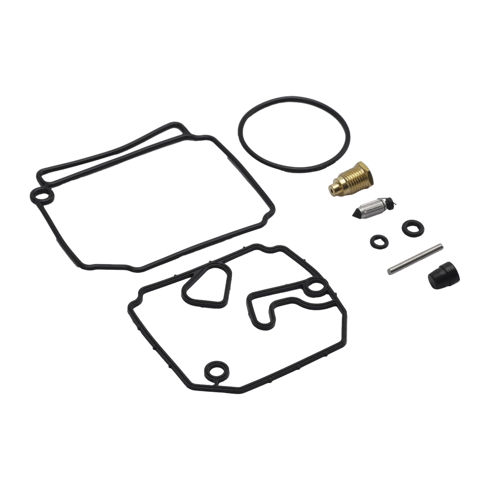 야마하 75HP P75 80HP 80A 90HP 90A 6H1-W0093-10용 기화기 기화기 재조립 키트