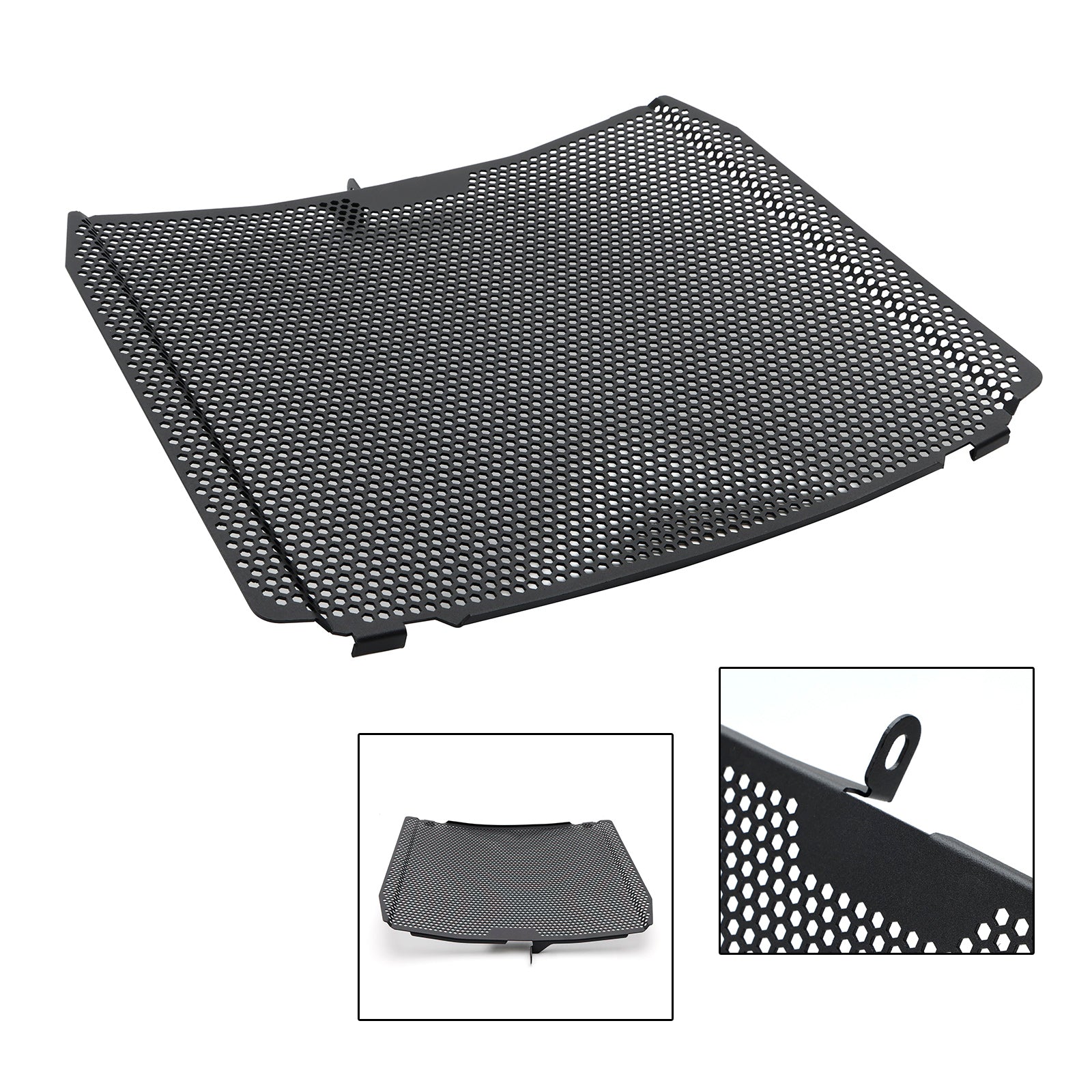 Kawasaki Ninja H2 Sx/Se 2018-2022 Protector de radiador Protector de radiador